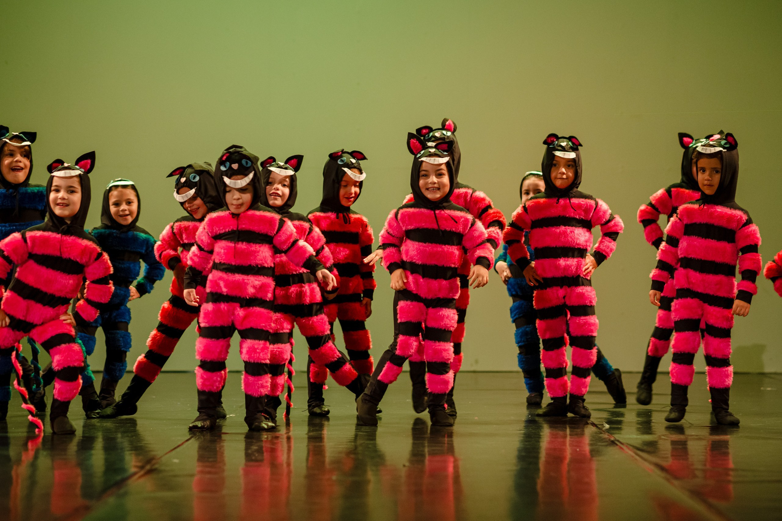 Espetáculo Teatral Alice no País das Maravilhas — Recriarte