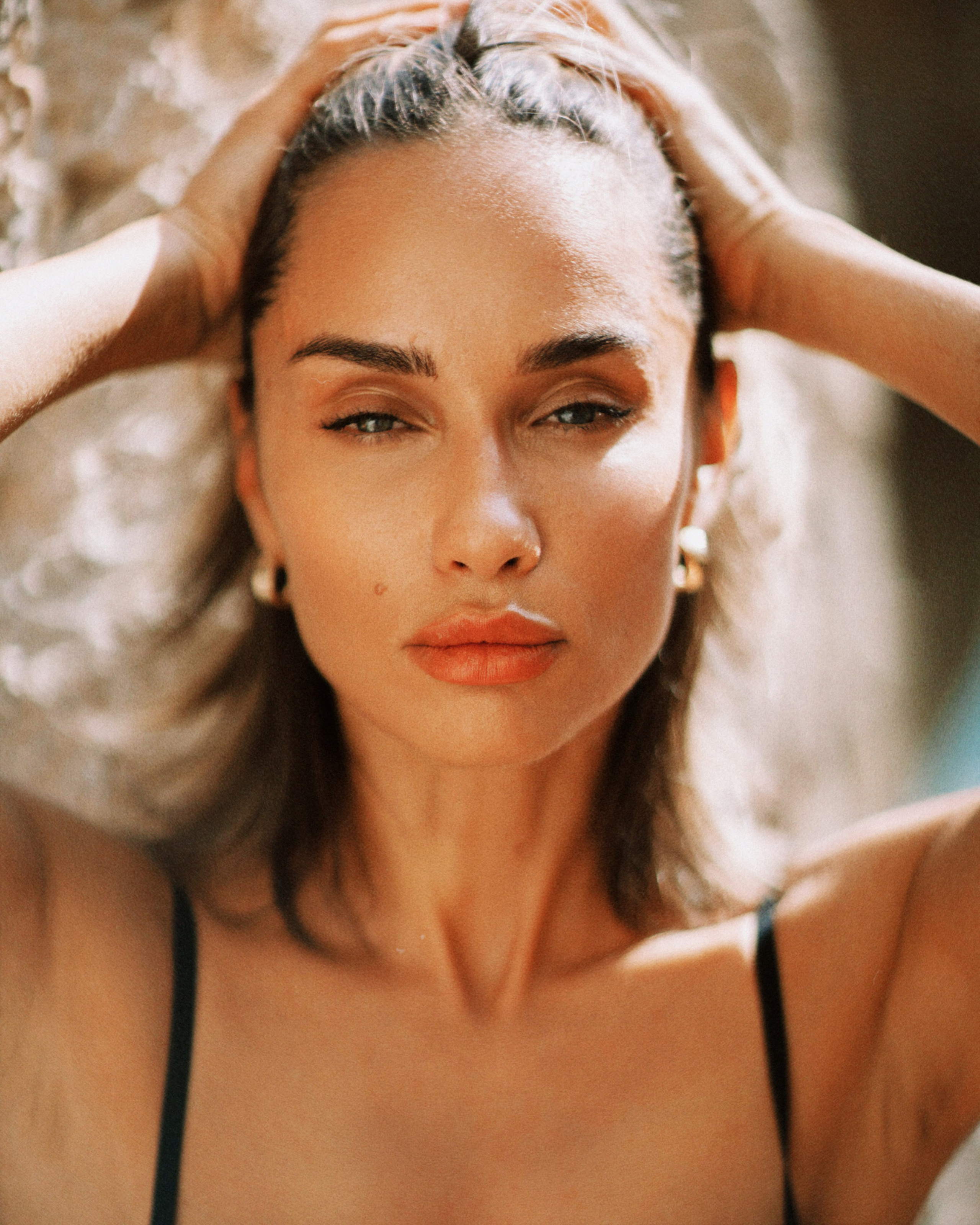 GUZEL. Photographer Inna Mendelson