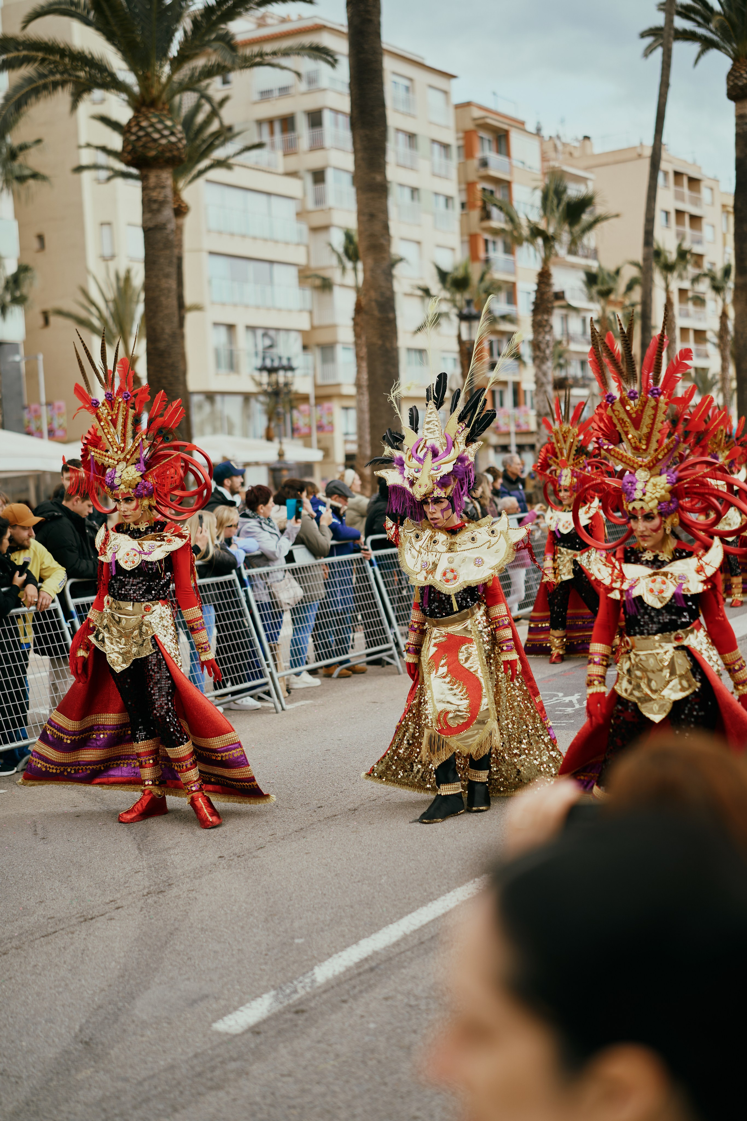 Spain-2025. Lloret de Mar. Carnaval. Фотограф в Барселоне Жанна Захарченко