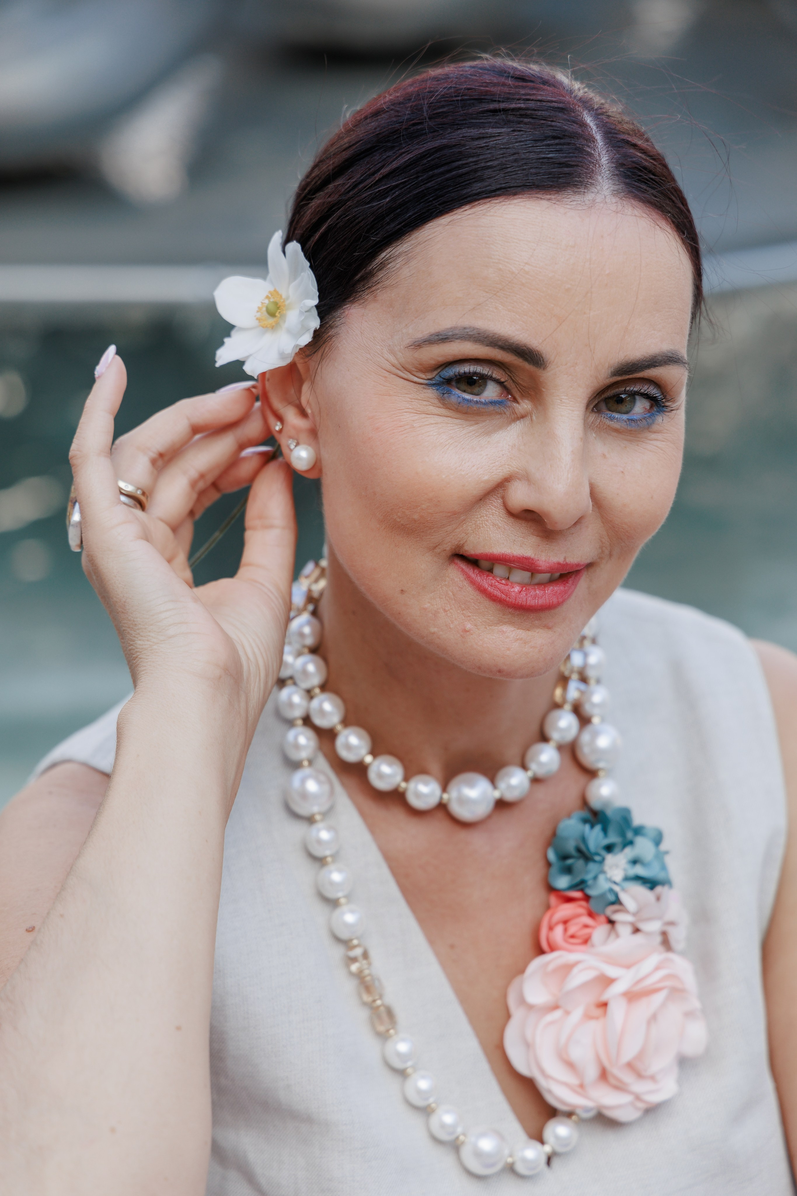 Timeless Elegance: Solo Photoshoot at Palais Royal. Photographe à Paris