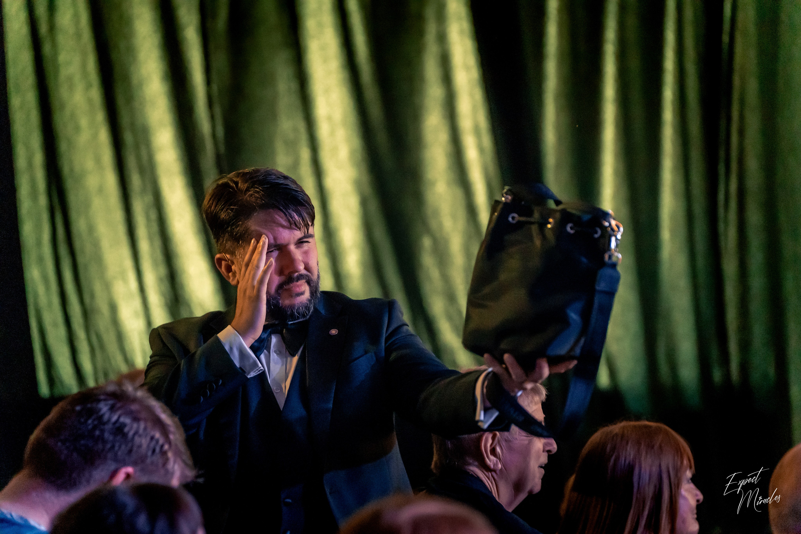 Wonderstorm. Expect Miracles Photography by Kate & Andrew