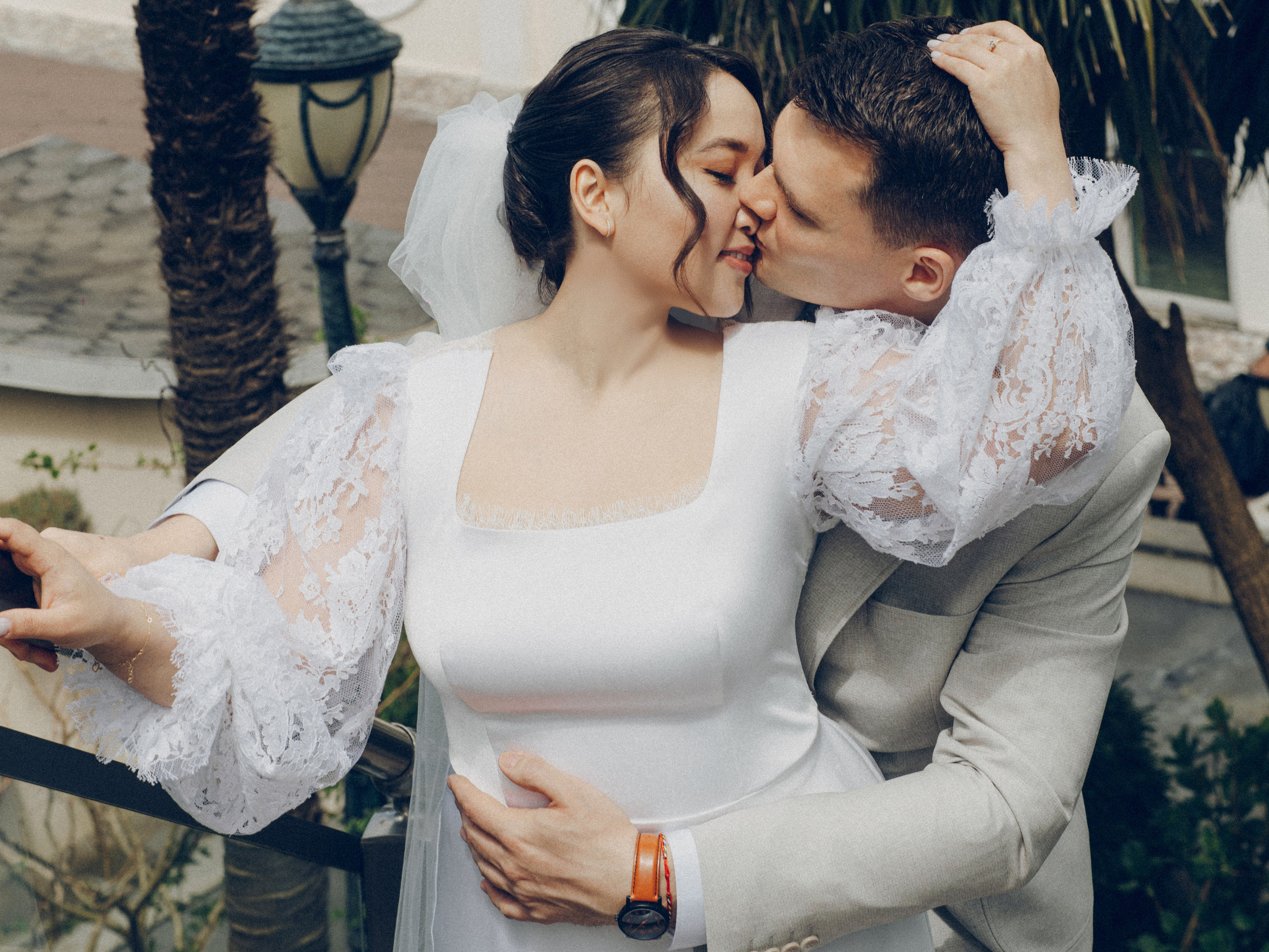 Свадебный бриз. Валерия Вартанова. Фотограф