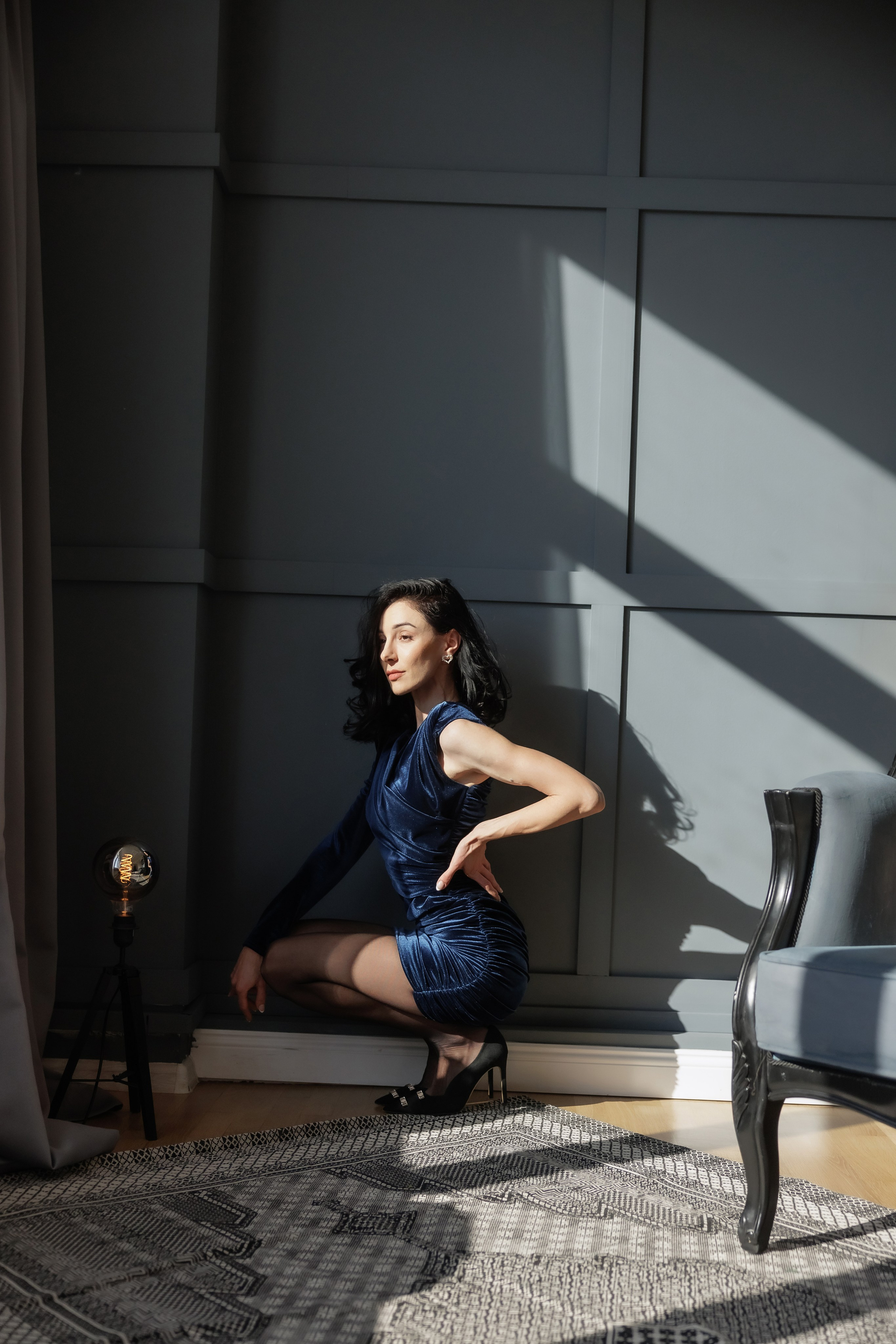 Индивидуална фотосесия в Студио. Фотограф Ирина Йотова