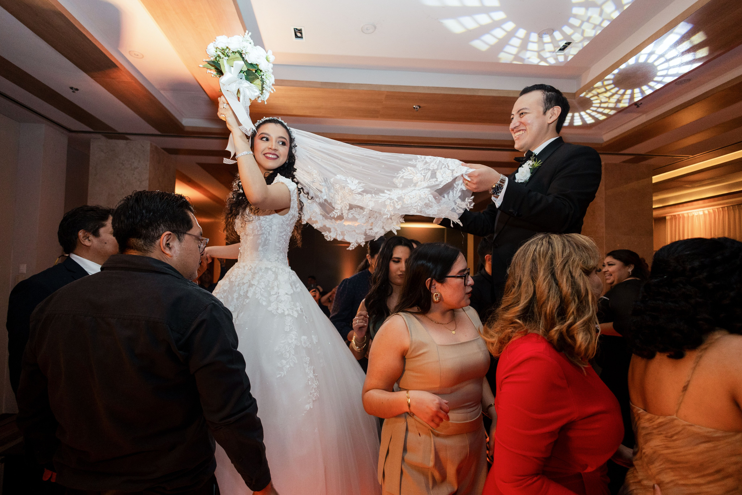 Abigail y Pablo. Eduardo Barrientos Fotografía