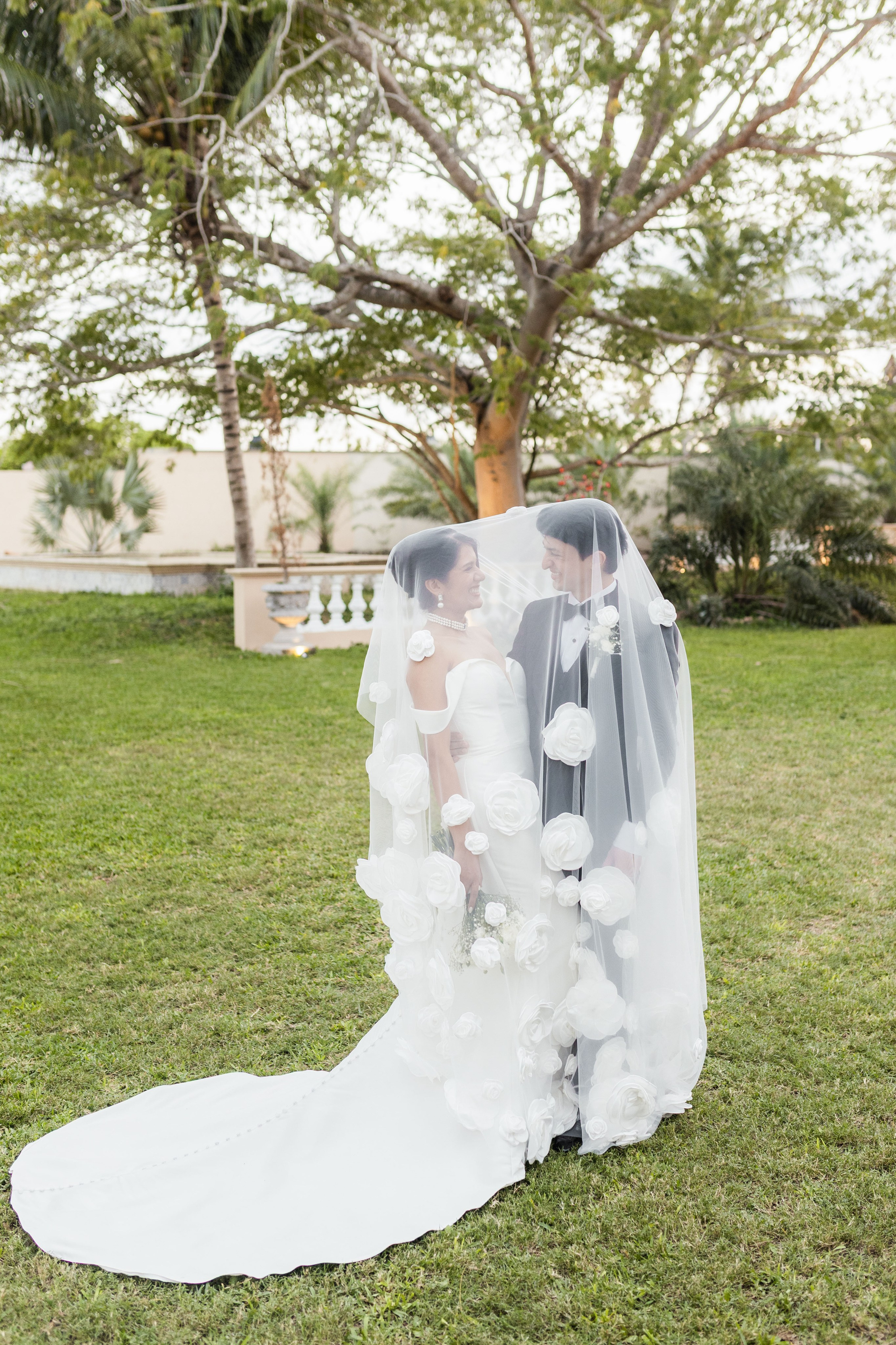 Tifanny y Raúl. Eduardo Barrientos Fotografía