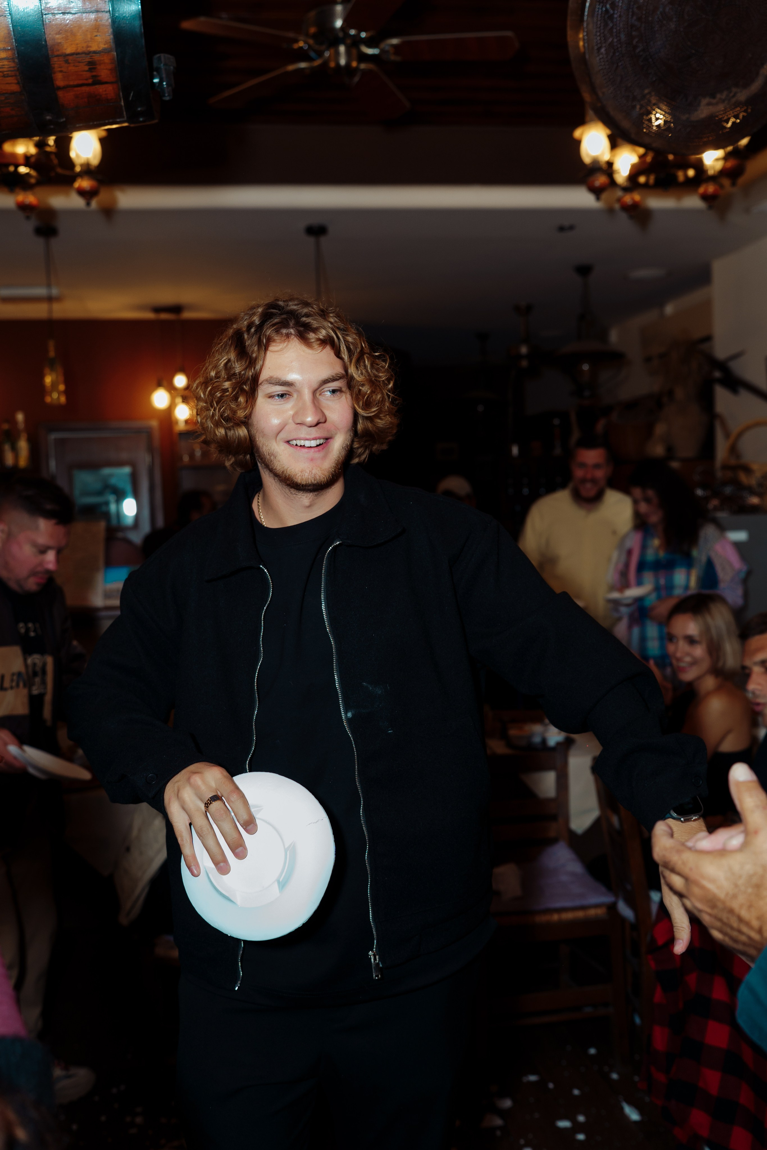 Pasha’s bday. Семейный и детский фотограф на Кипре Елена