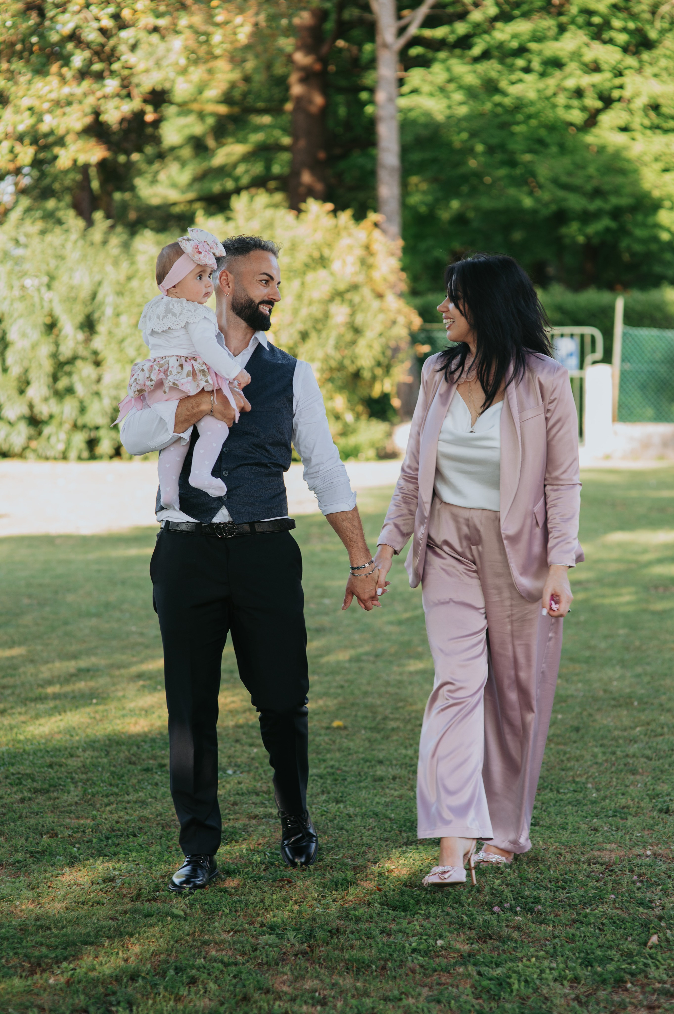 Baptism. Bianca Gabor Photography