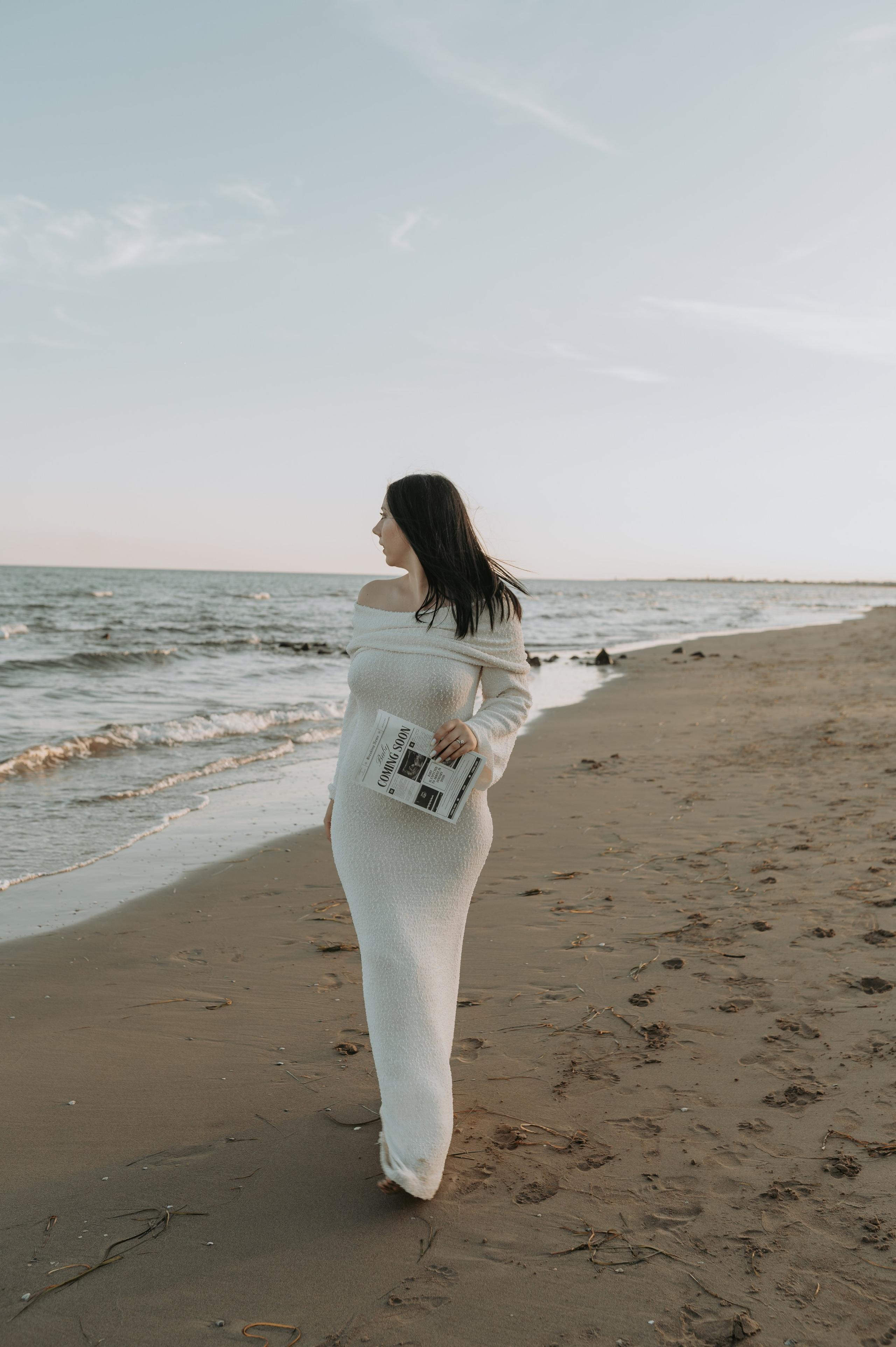 Pregnancy Session. Bianca Gabor Photography