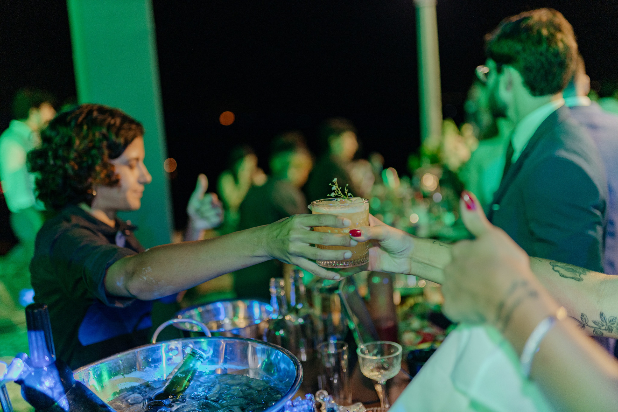 Jessica e Anna Luiza (matrimonio). Principal