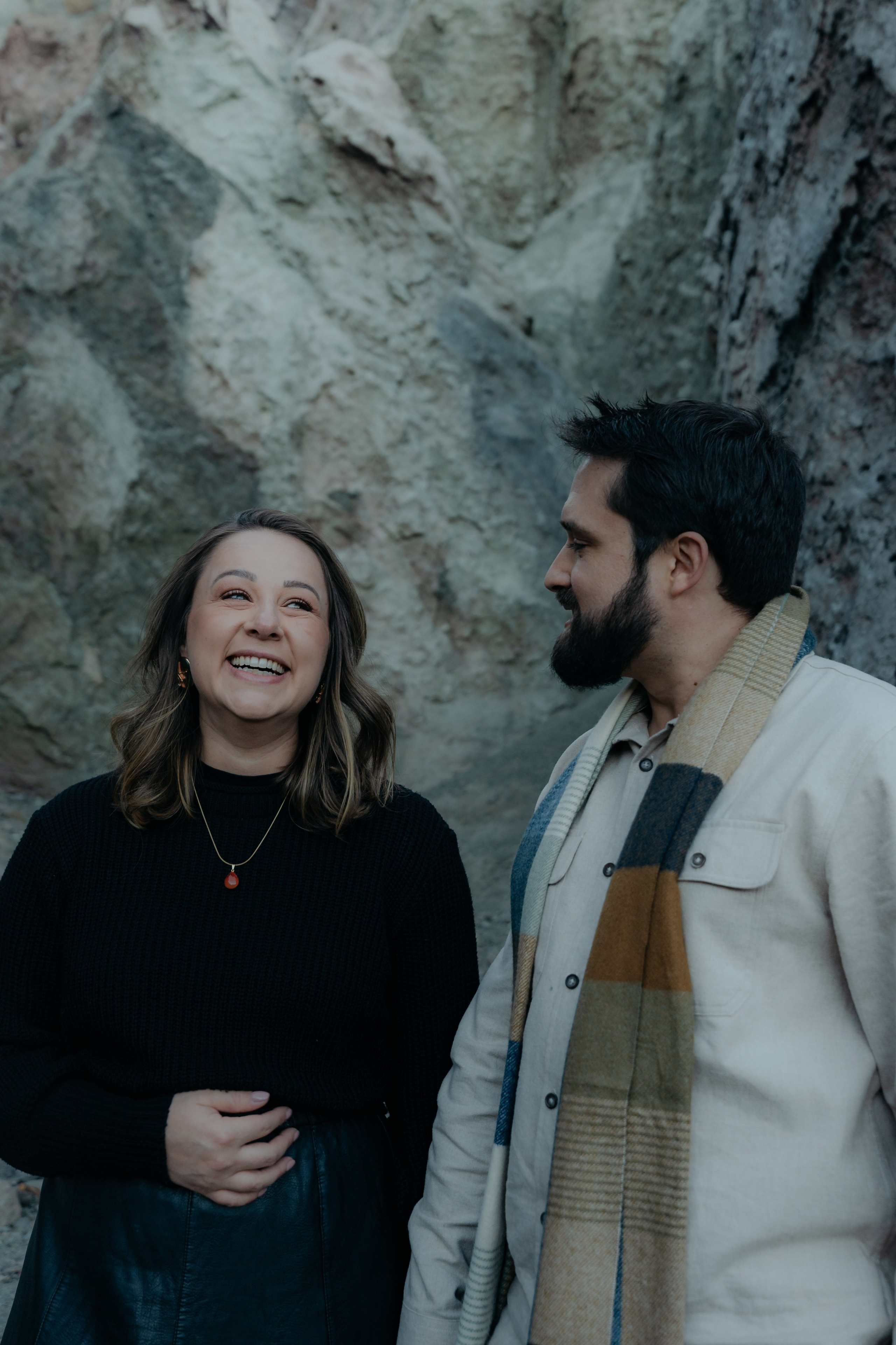 Gabriela e Antônio (ensaio). Principal