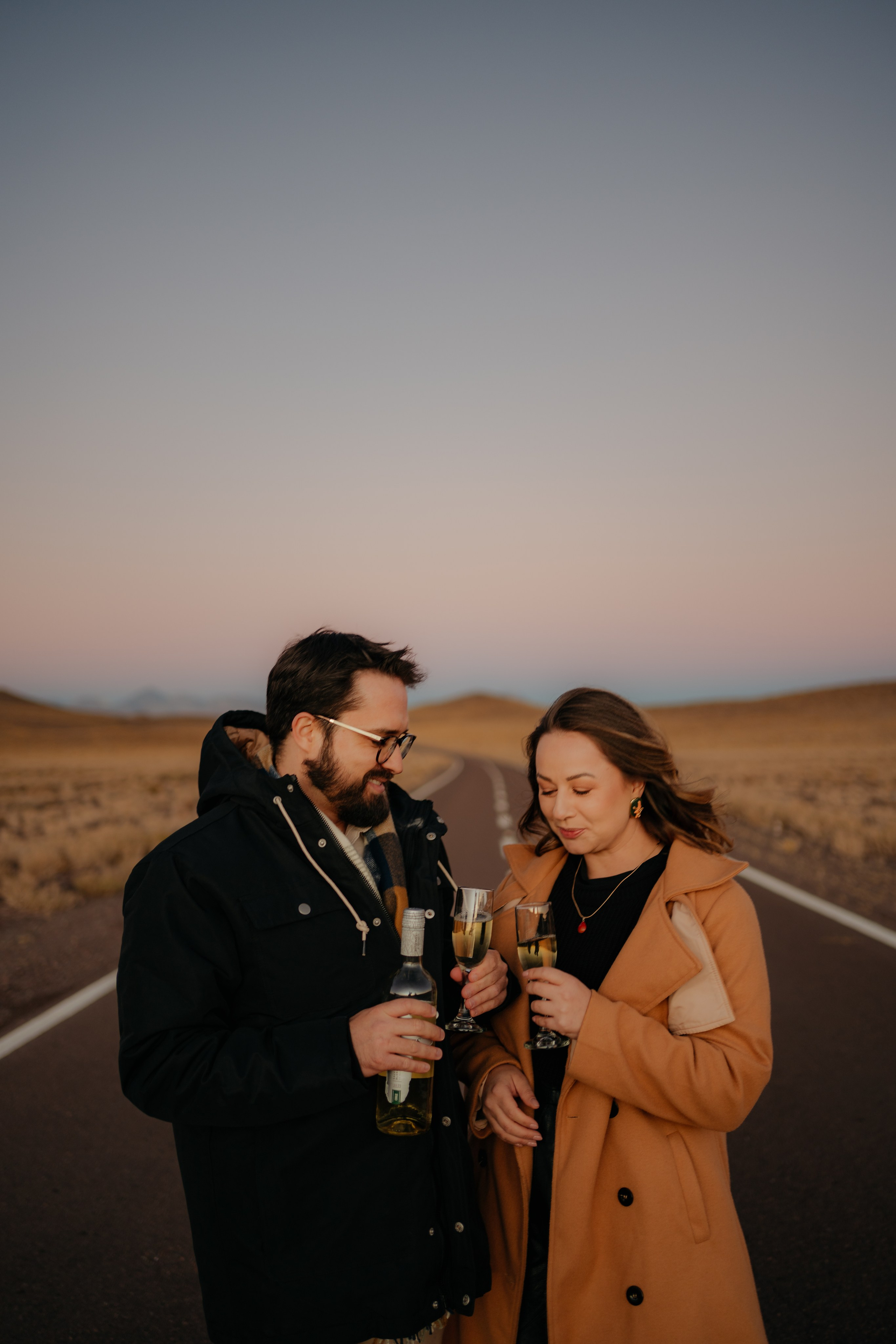 Gabriela e Antônio (ensaio). Principal