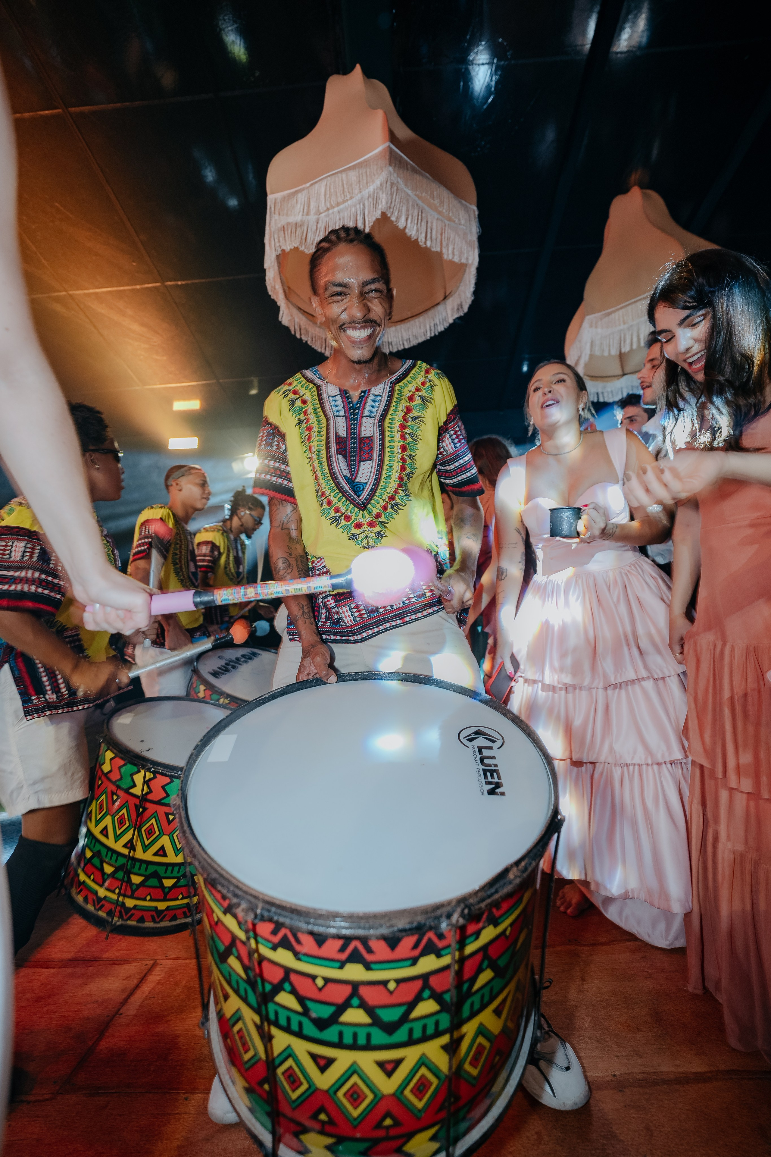 Jessica e Anna Luiza (matrimonio). Principal