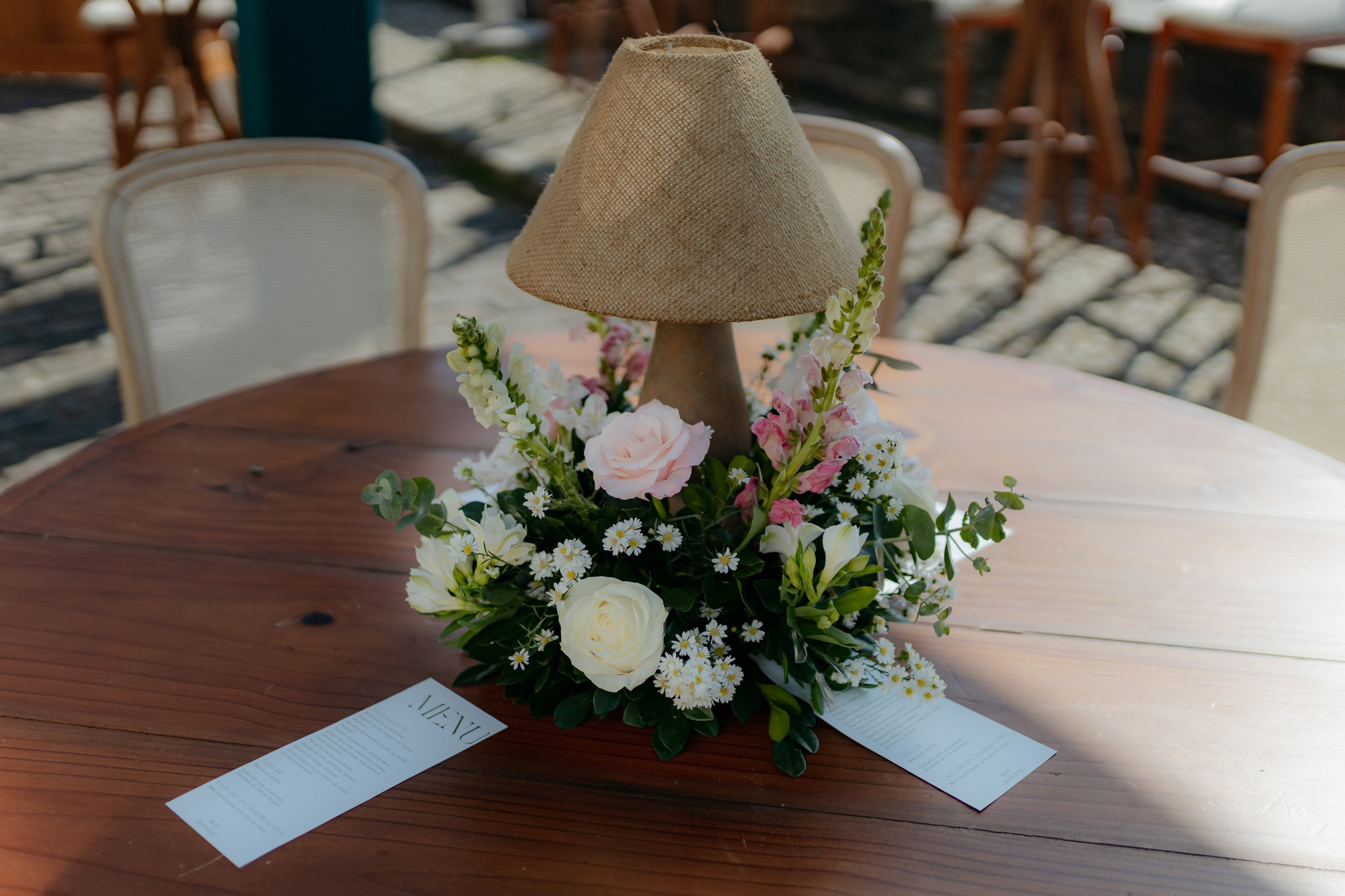 Jessica e Anna Luiza (matrimonio). Principal