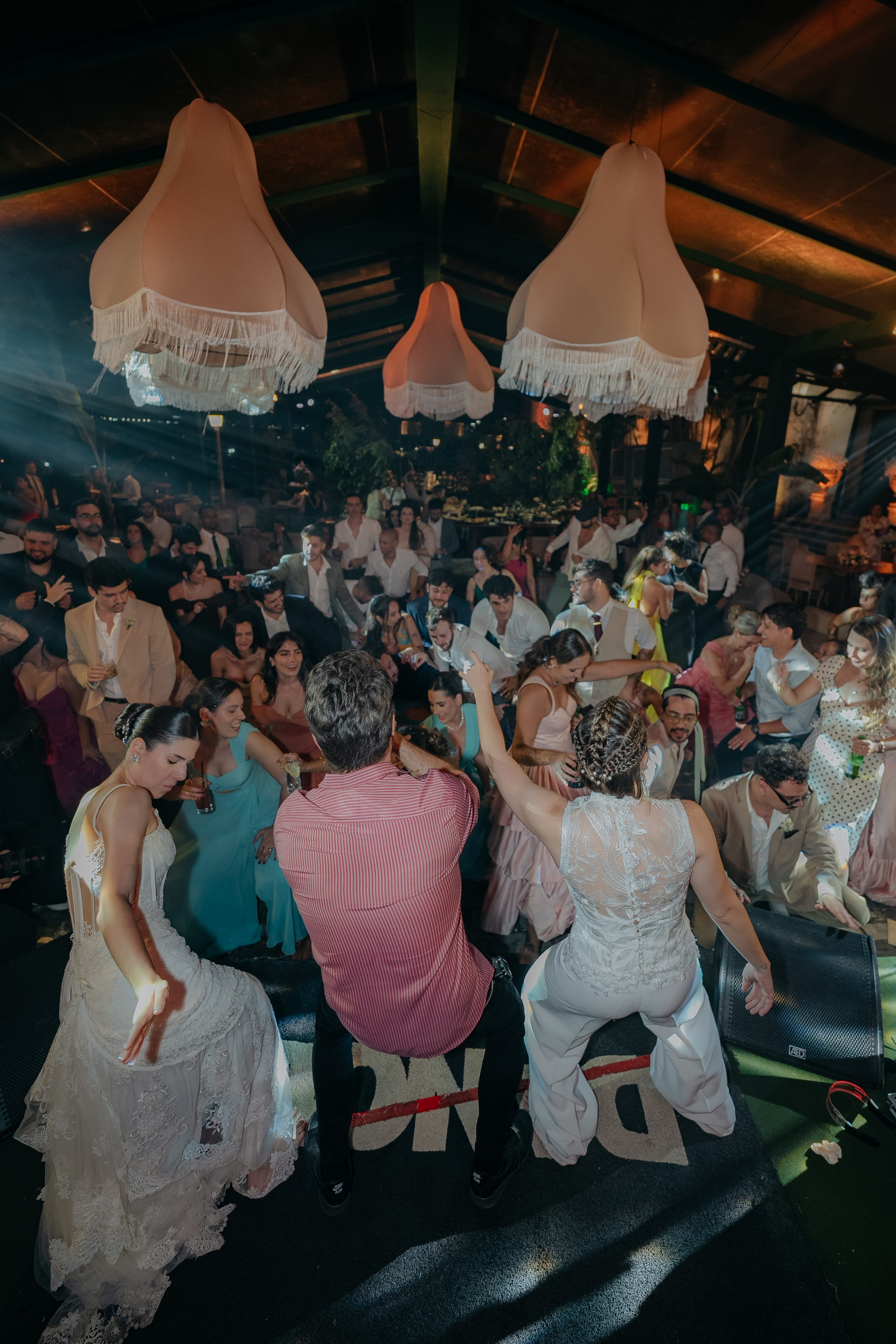 Jessica e Anna Luiza (matrimonio). Principal