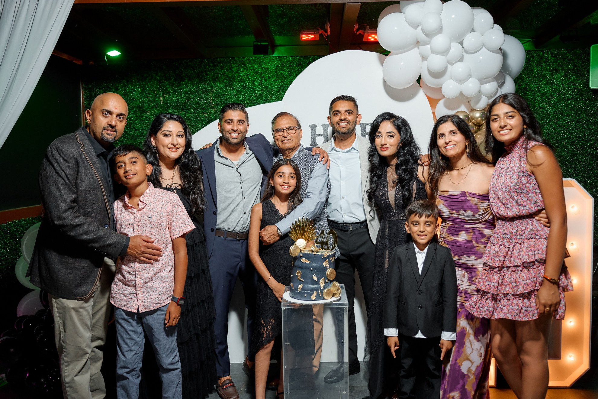 Hiren’s Anniversary. Professional Wedding and event photographer USA New York