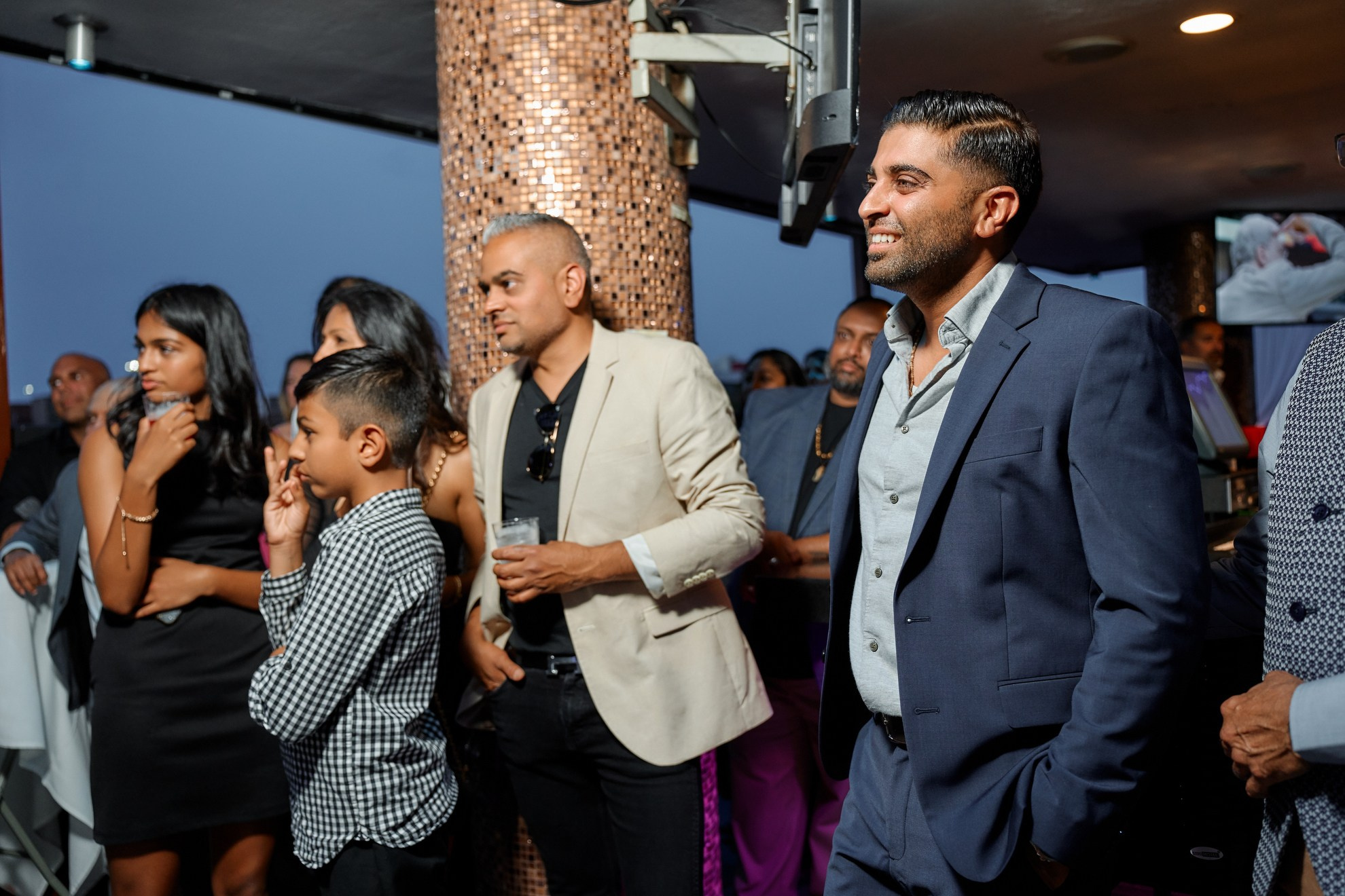 Hiren’s Anniversary. Professional Wedding and event photographer USA New York