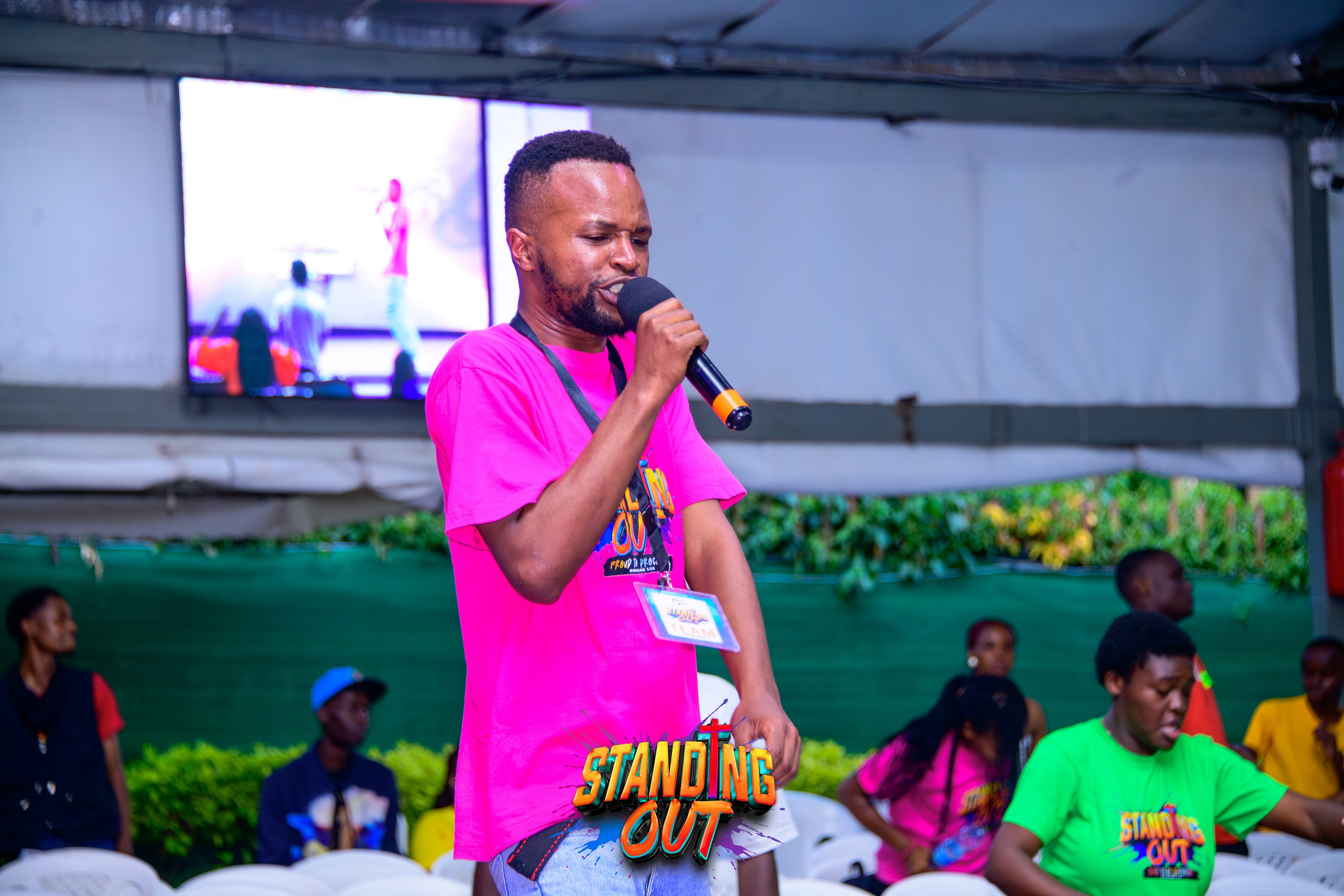 Christosphere Youth Ministry — Empowering Youth with Faith, Purpose & Community | JCC Thika Road, Nairobi. Pastor Morris Gacheru