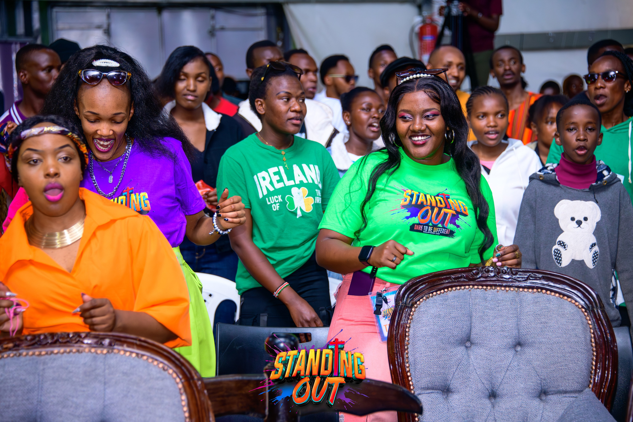 Christosphere Youth Ministry — Empowering Youth with Faith, Purpose & Community | JCC Thika Road, Nairobi. Pastor Morris Gacheru