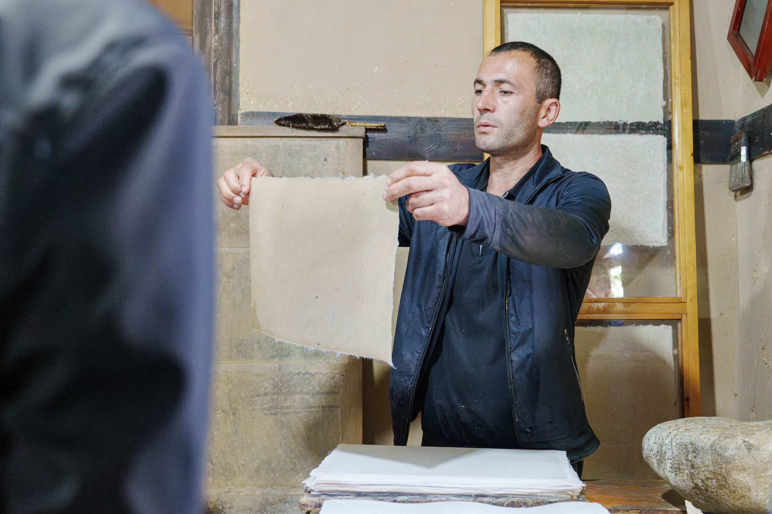 Делегация Синьхуа. Георгий Намазов | Фотограф в Ташкенте