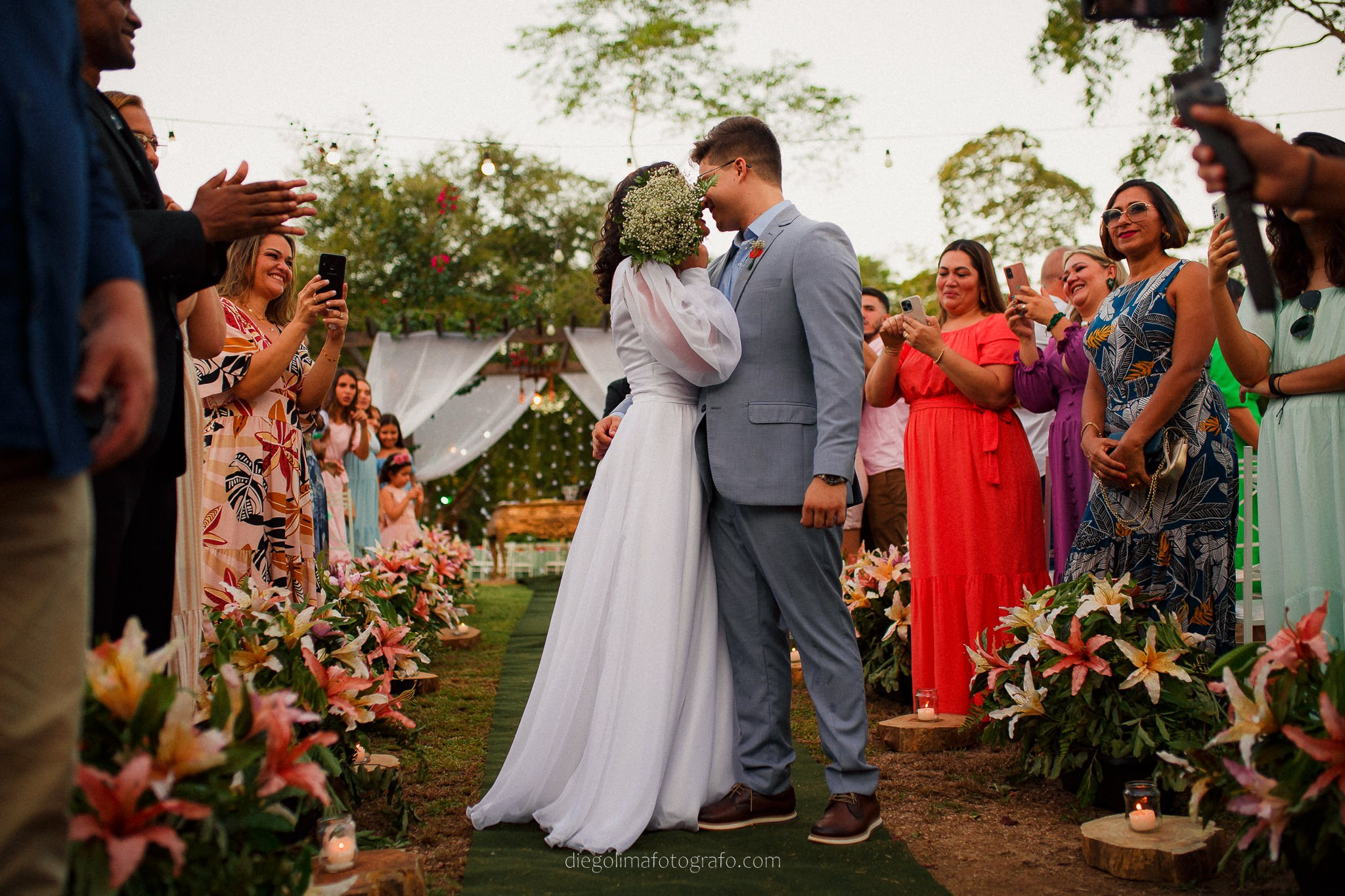 Gio & João. Diego Lima Fotógrafo e Videomaker em Rondônia