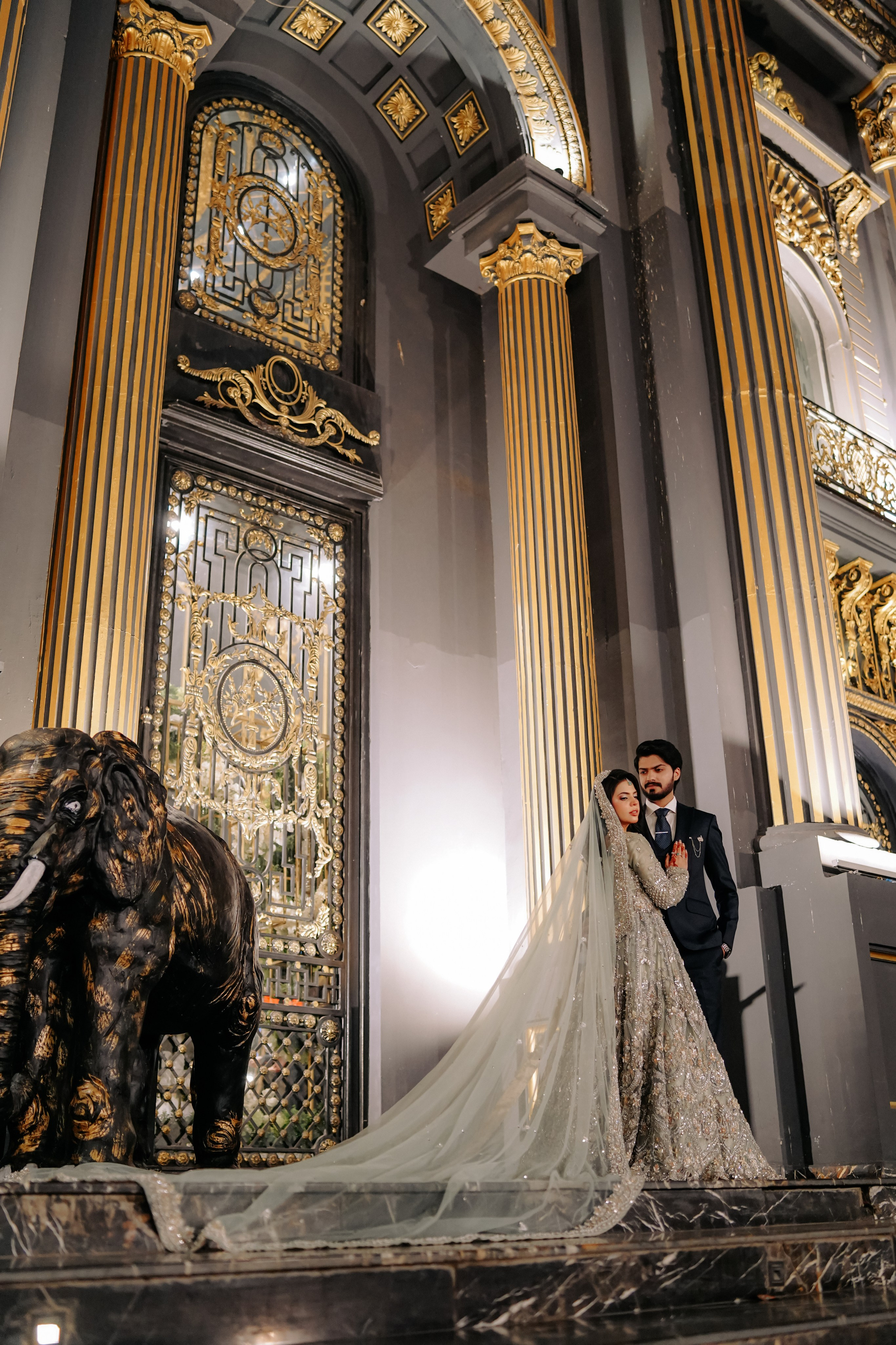 Dayyan & Esha’s Wedding. MomentsbyFNF — capturing timeless wedding stories across Pakistan with passion, artistry & heart