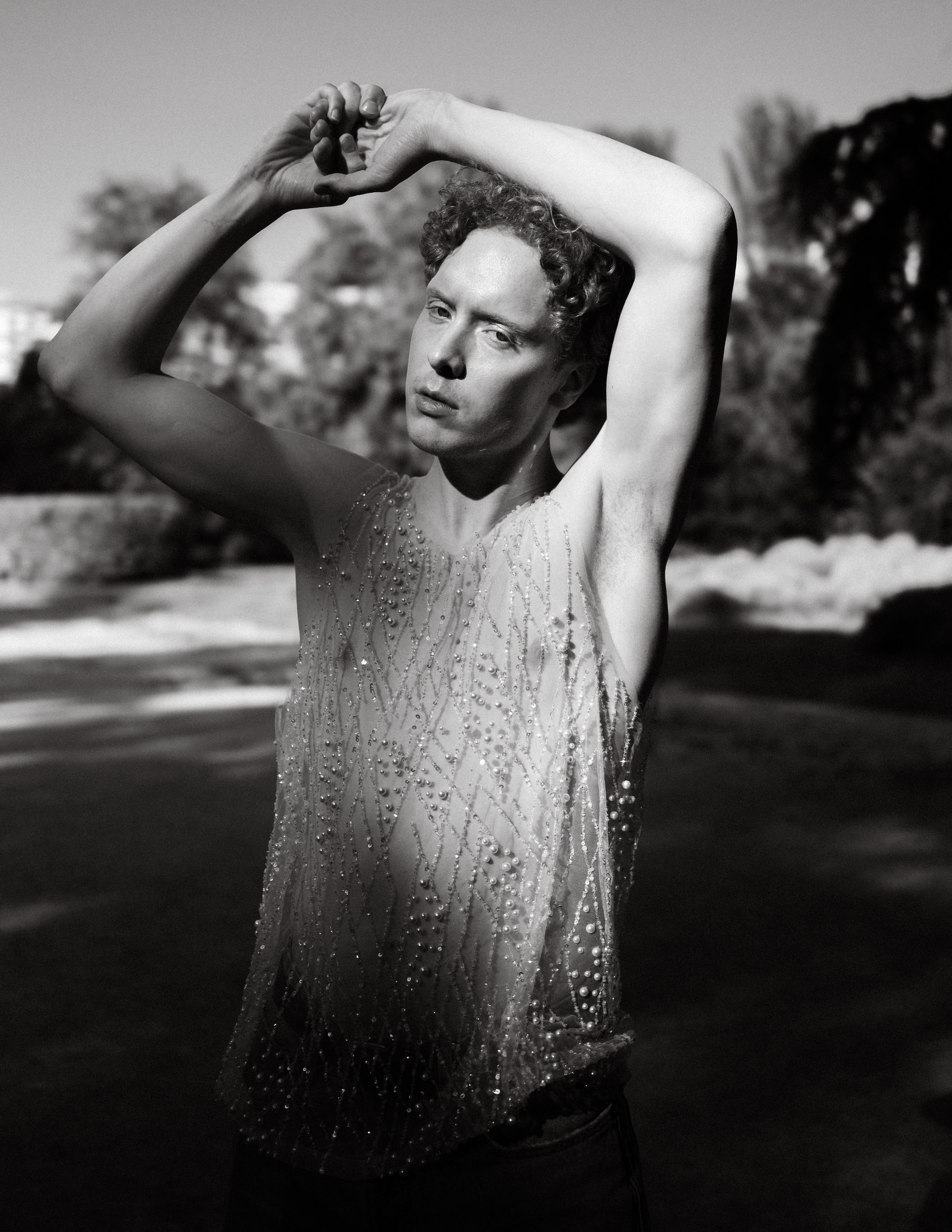 Kissed by the sun. Creative photographer in Madrid Anna Dvorianskaia