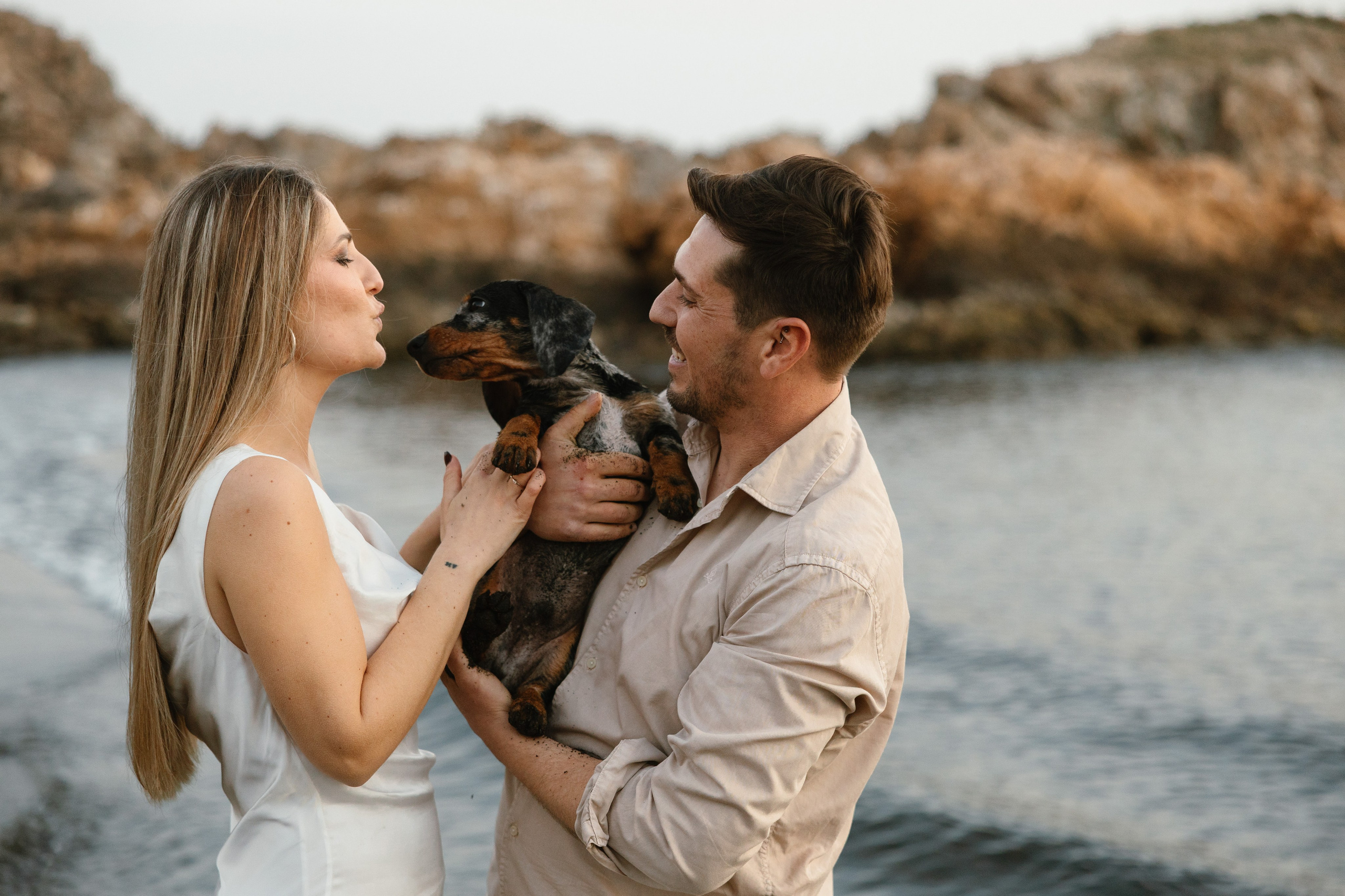 PREBODA EN PORTMAN. Fotógrafo y Videógrafo de bodas y eventos