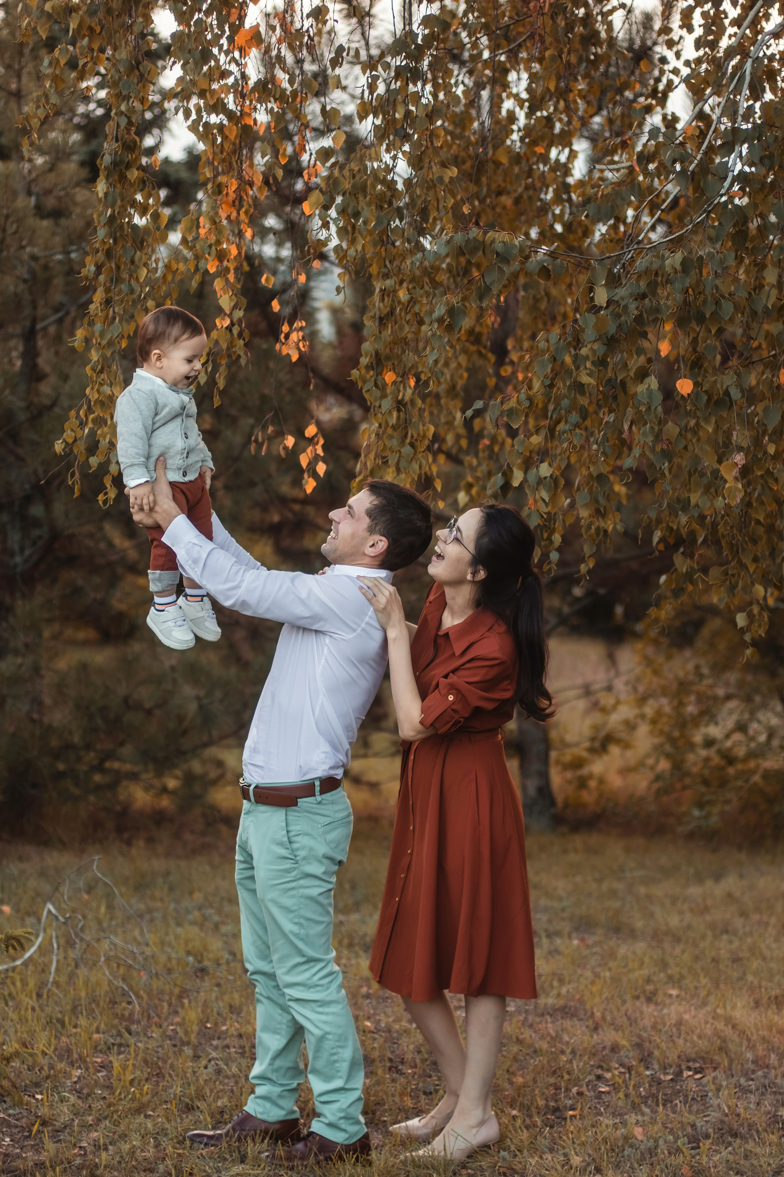 Роман&Оксана. Фотограф Яна Галецкая в Гранд-Прери