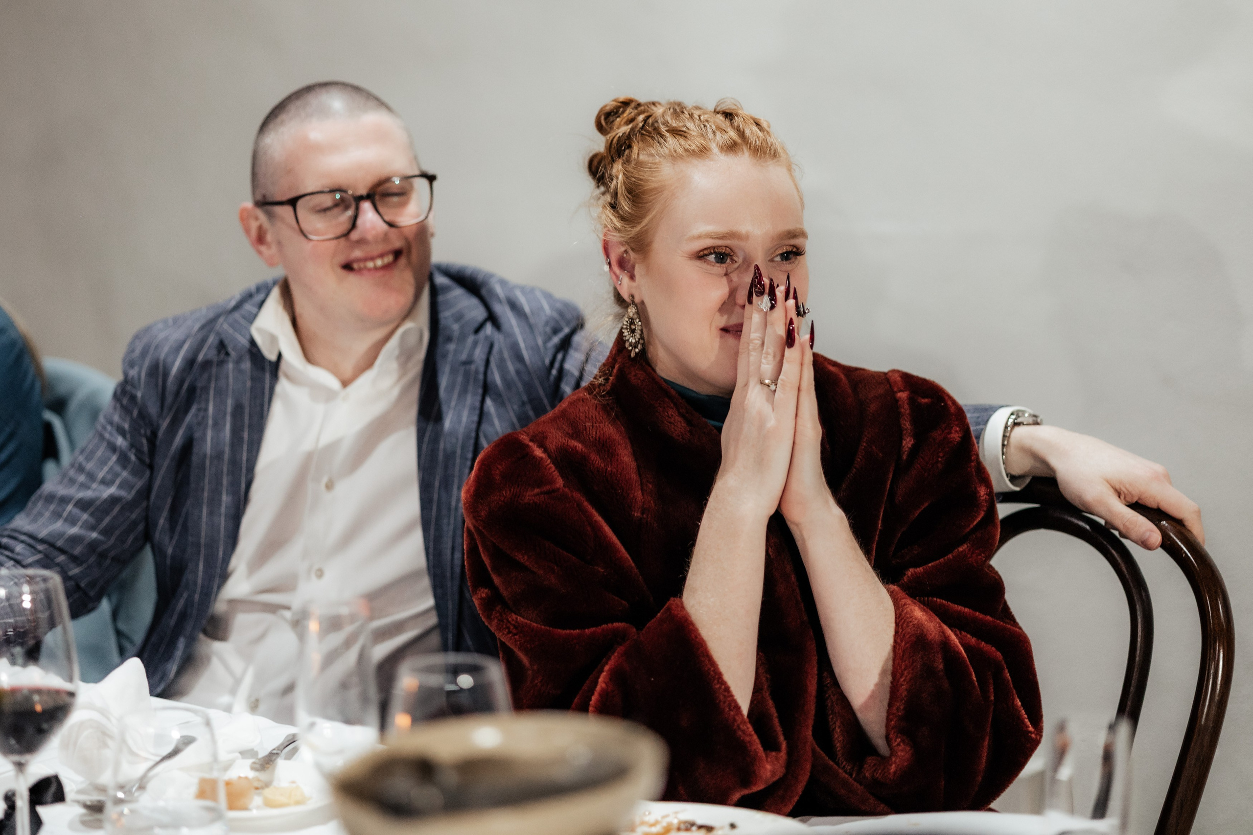 Steph + Steph. True Story Photography