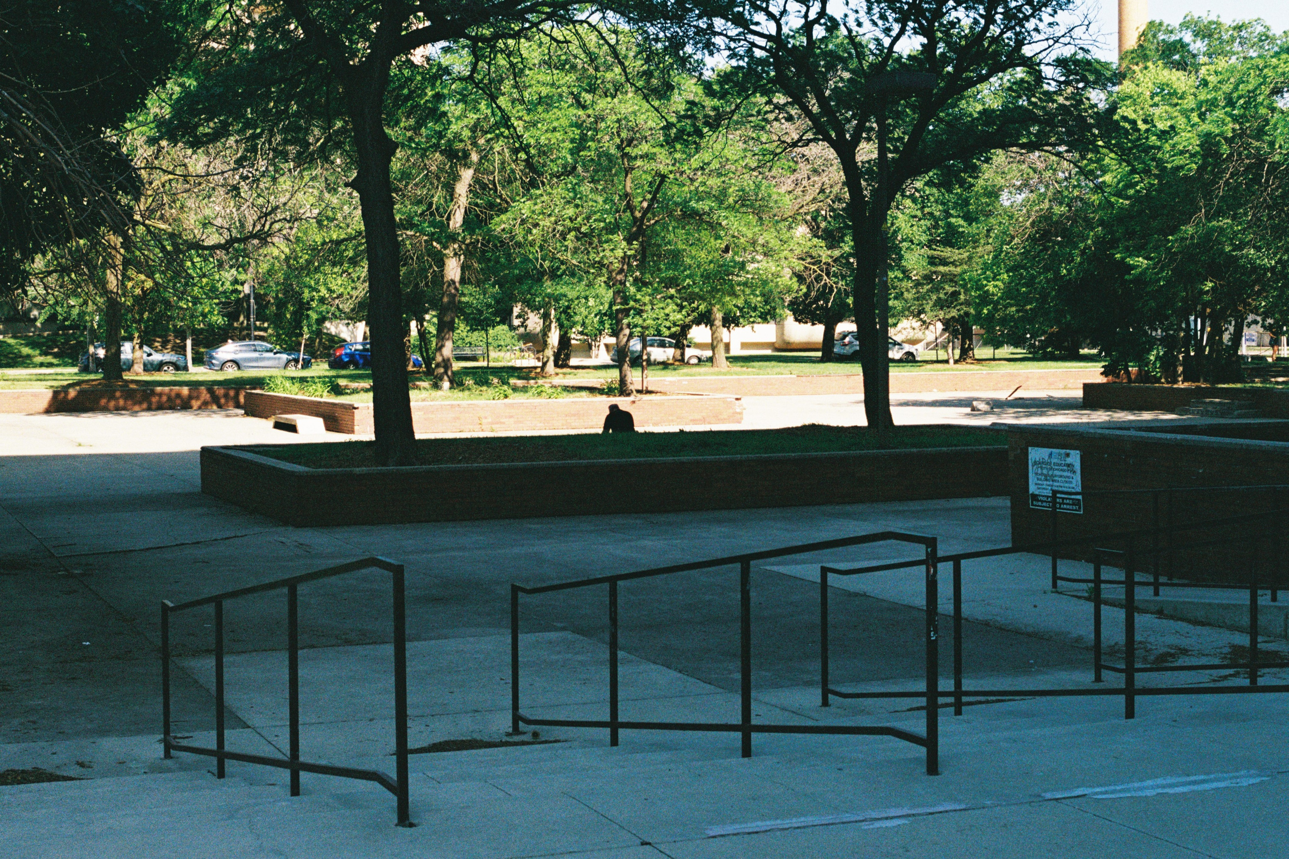 STREET AND LIFESTYLE. 35mm Photography by Brad Zgonena based in Chicago, IL