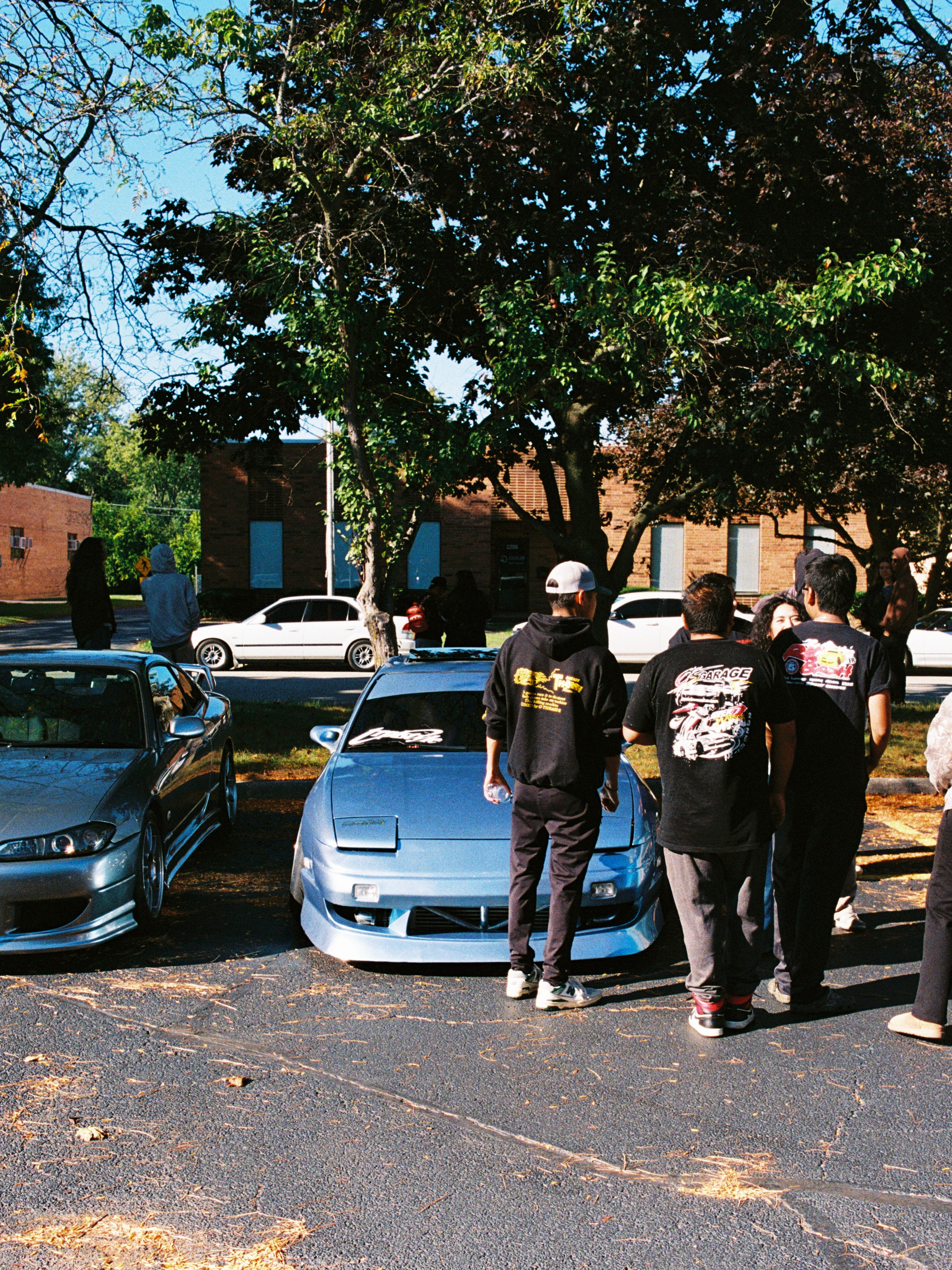 STREET AND LIFESTYLE. 35mm Photography by Brad Zgonena based in Chicago, IL