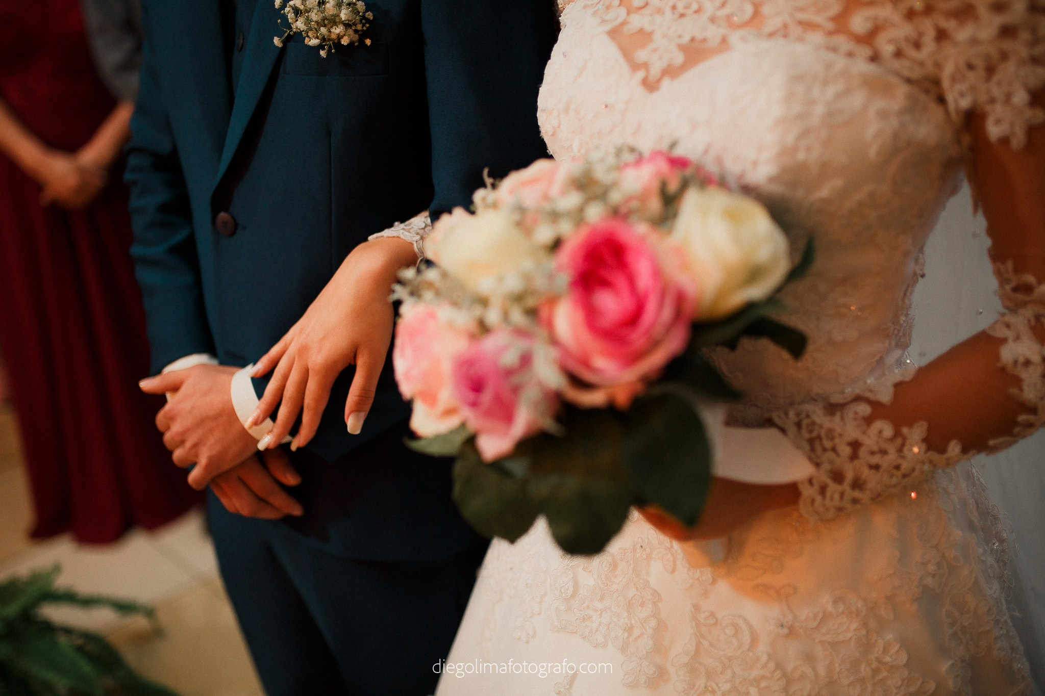 Beatriz & Wenderson. Diego Lima Fotógrafo e Videomaker em Rondônia