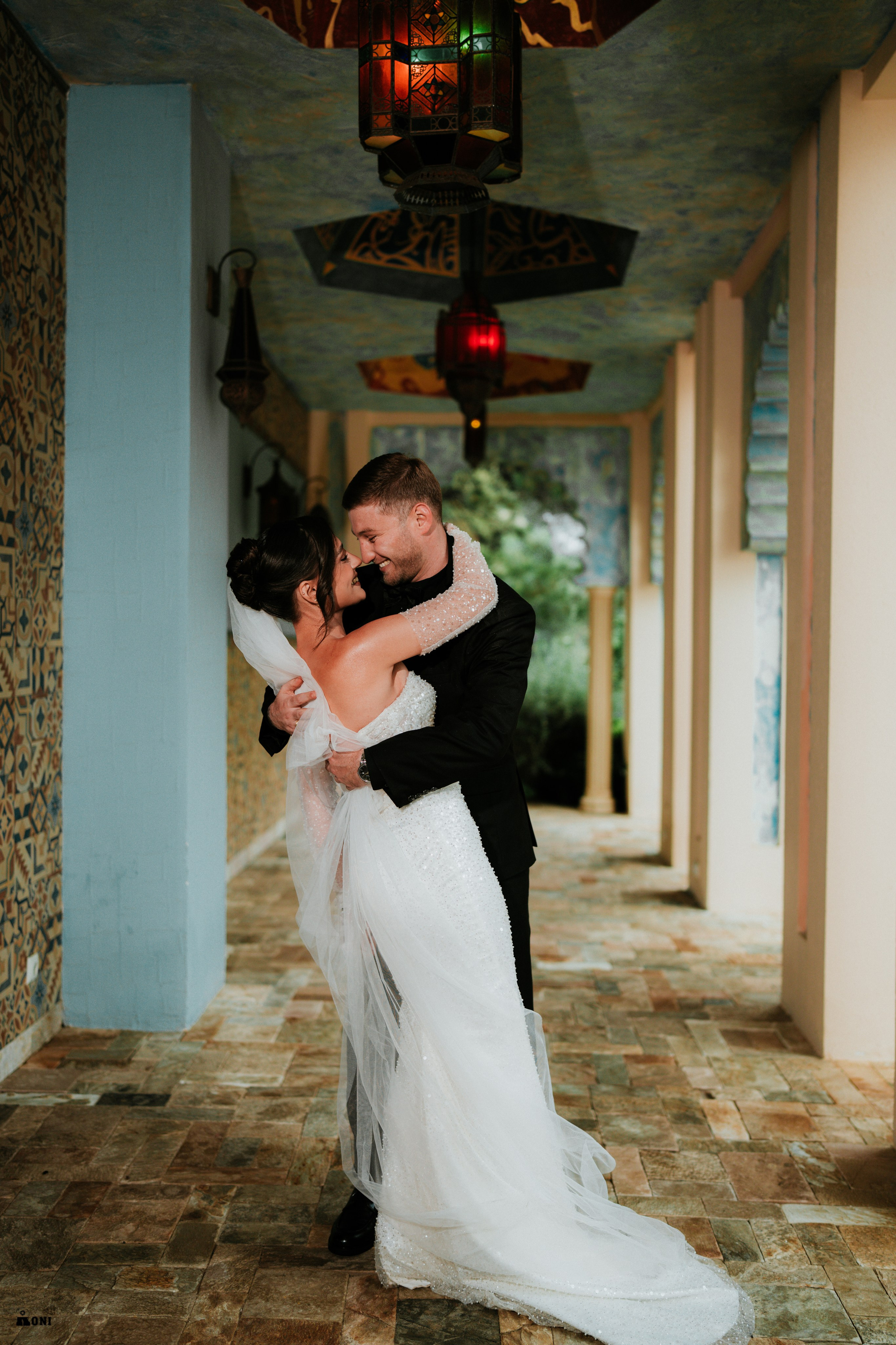 Wedding- მარიამი & კონსტანტინე. Photographer RoNi