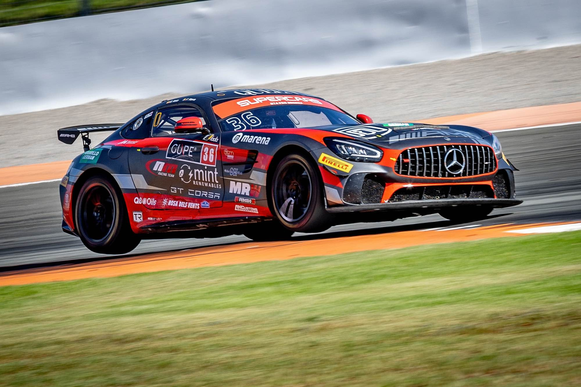 Circuito Ricardo Tormo.