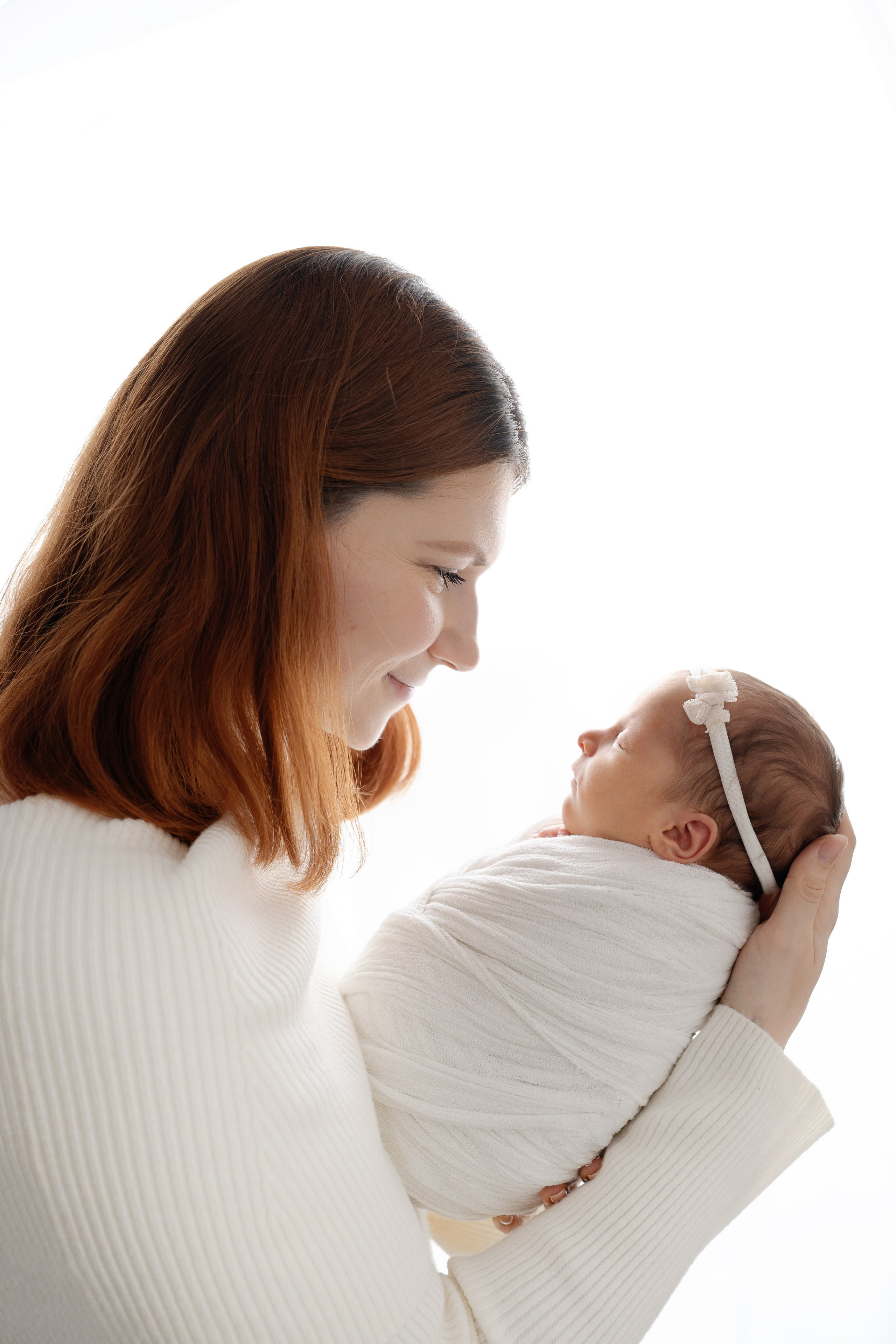 Ханна. Фотограф новорожденных и детей первого года Евгения Михалькевич