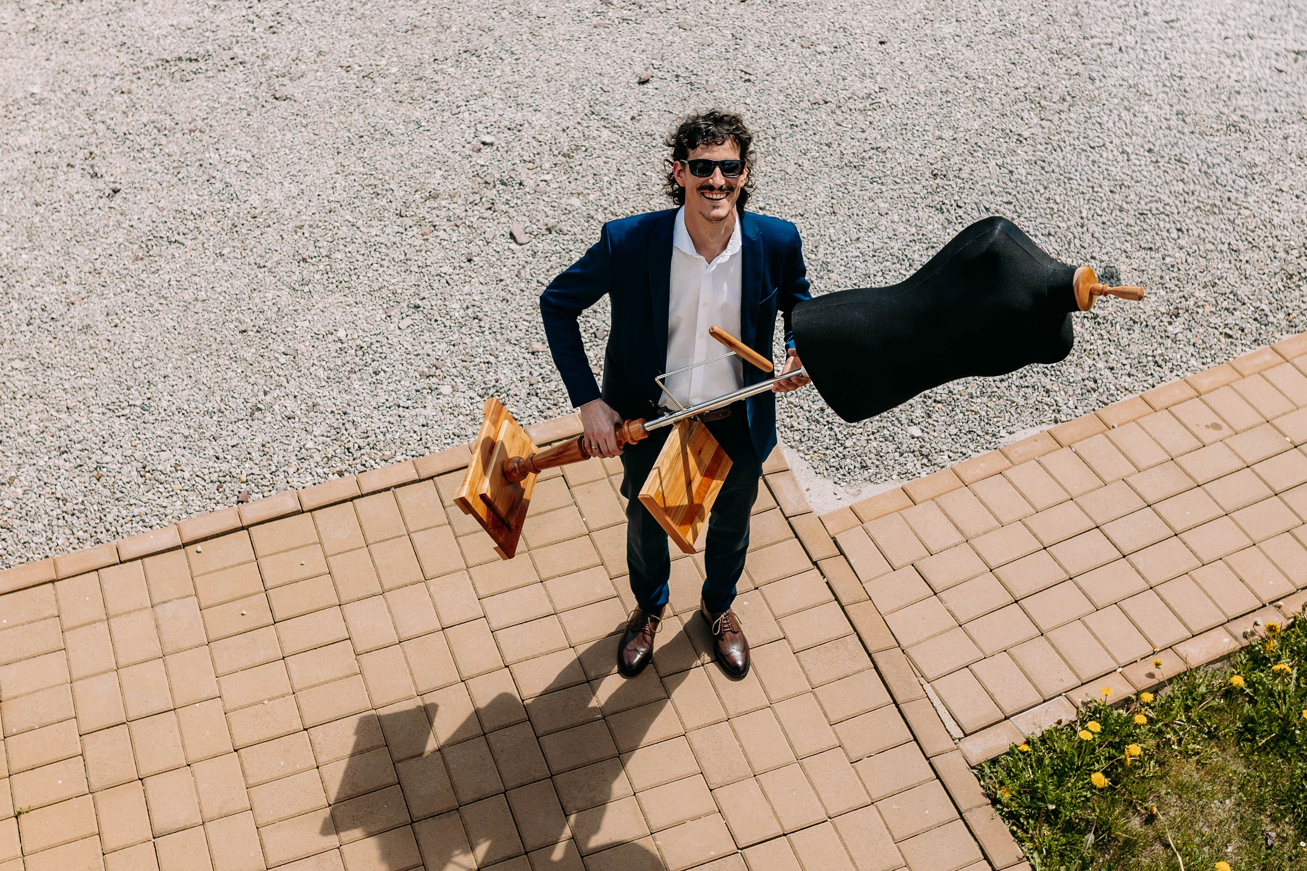 Nuntă Liliana & Emanuel. Acasa