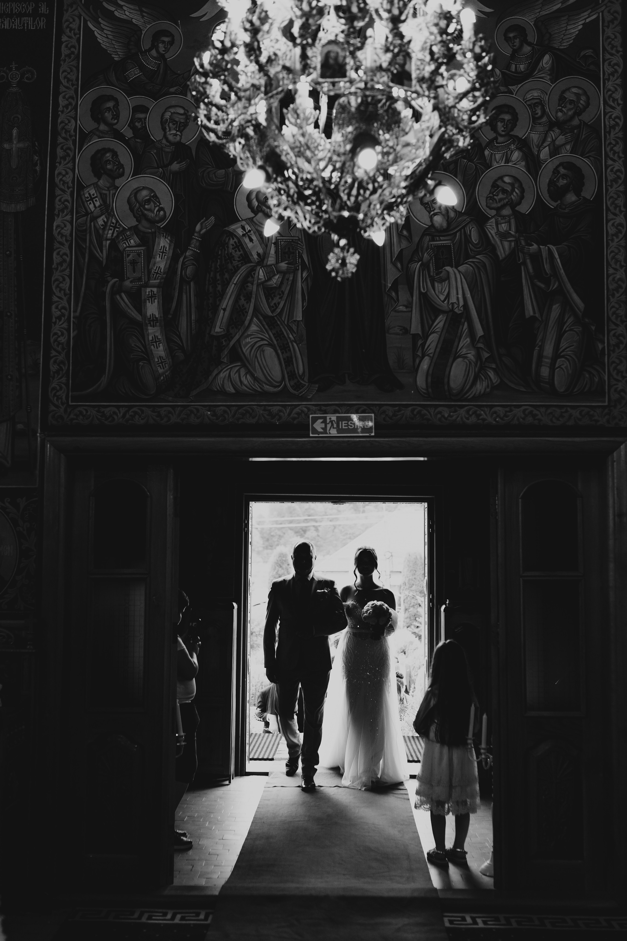 Nuntă Maria & Alin. Acasa