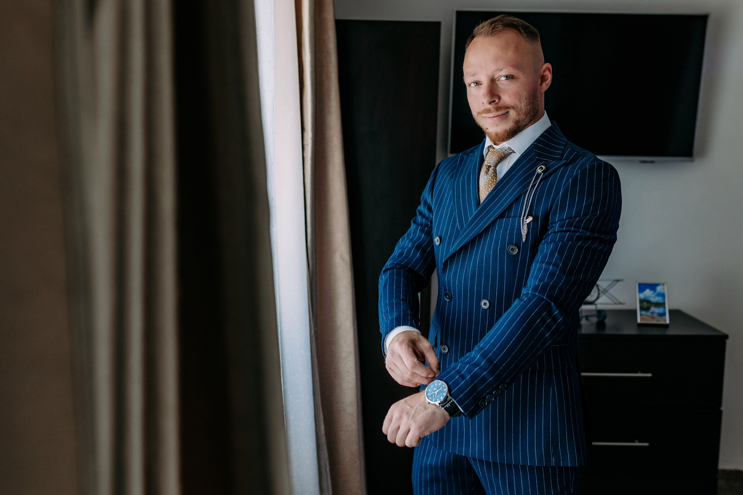 Nuntă Florinela & Răzvan. Acasa