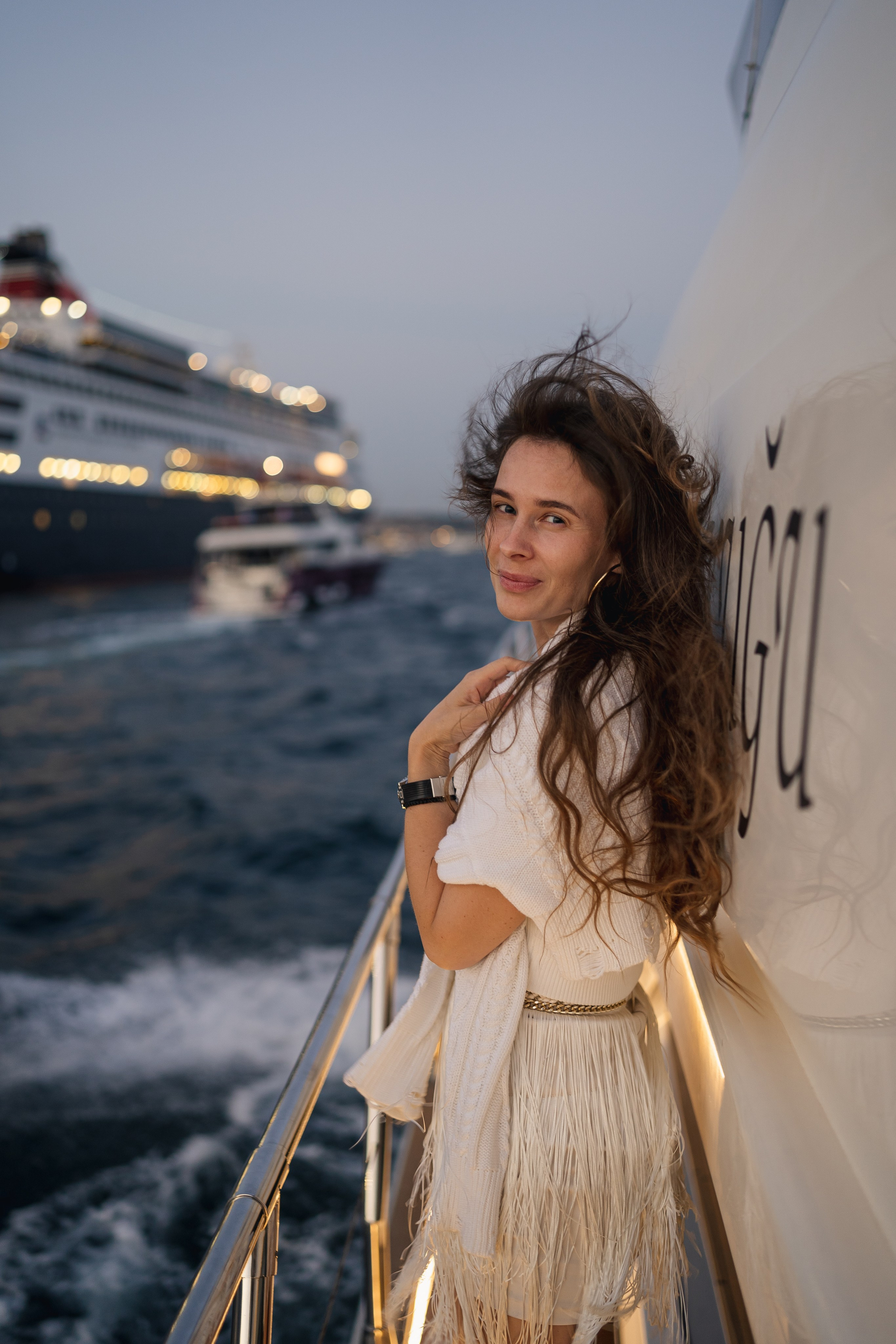 Яхта. Фотограф Москва Ларина Юлия