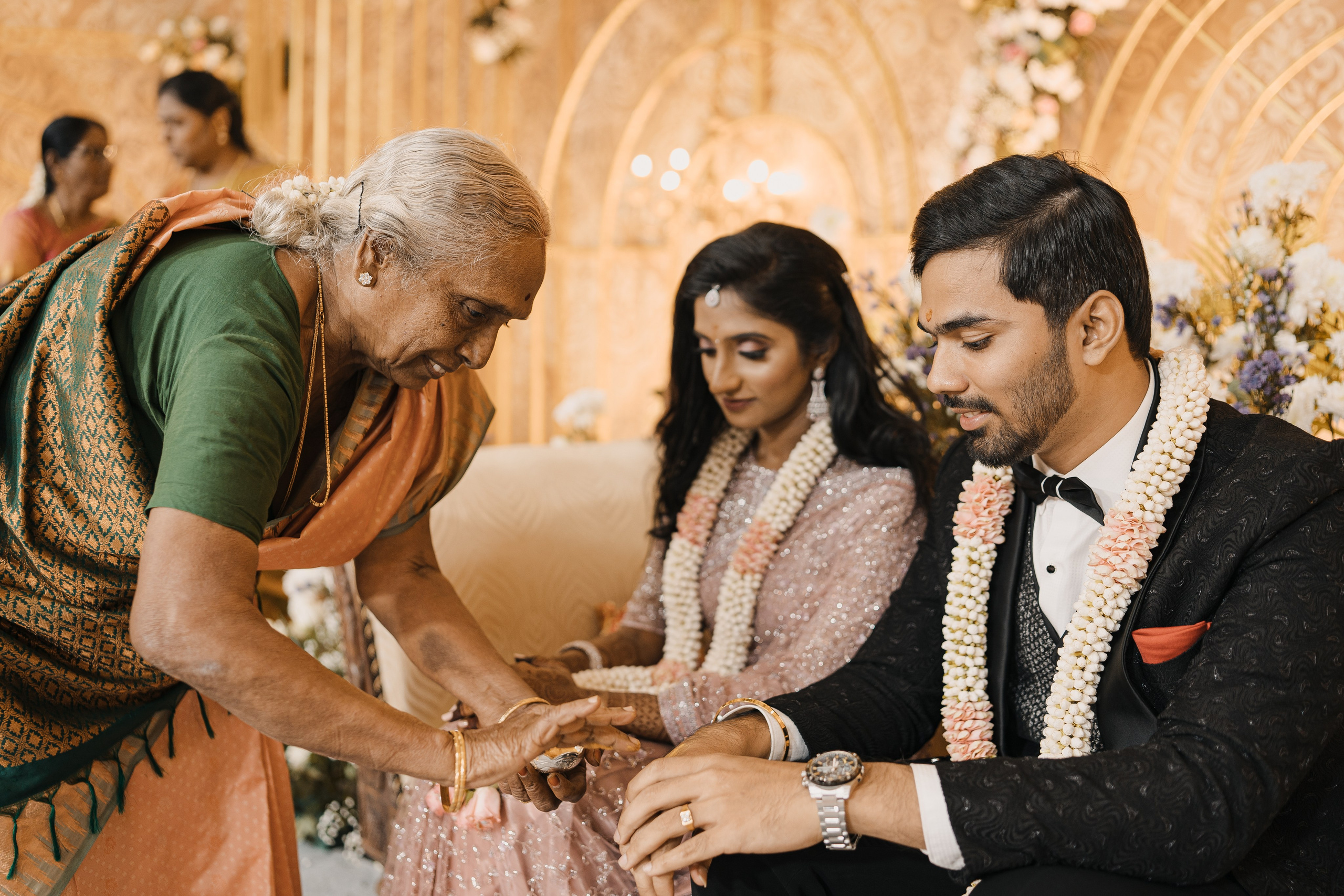 Prem & Sri. Agam Vizha