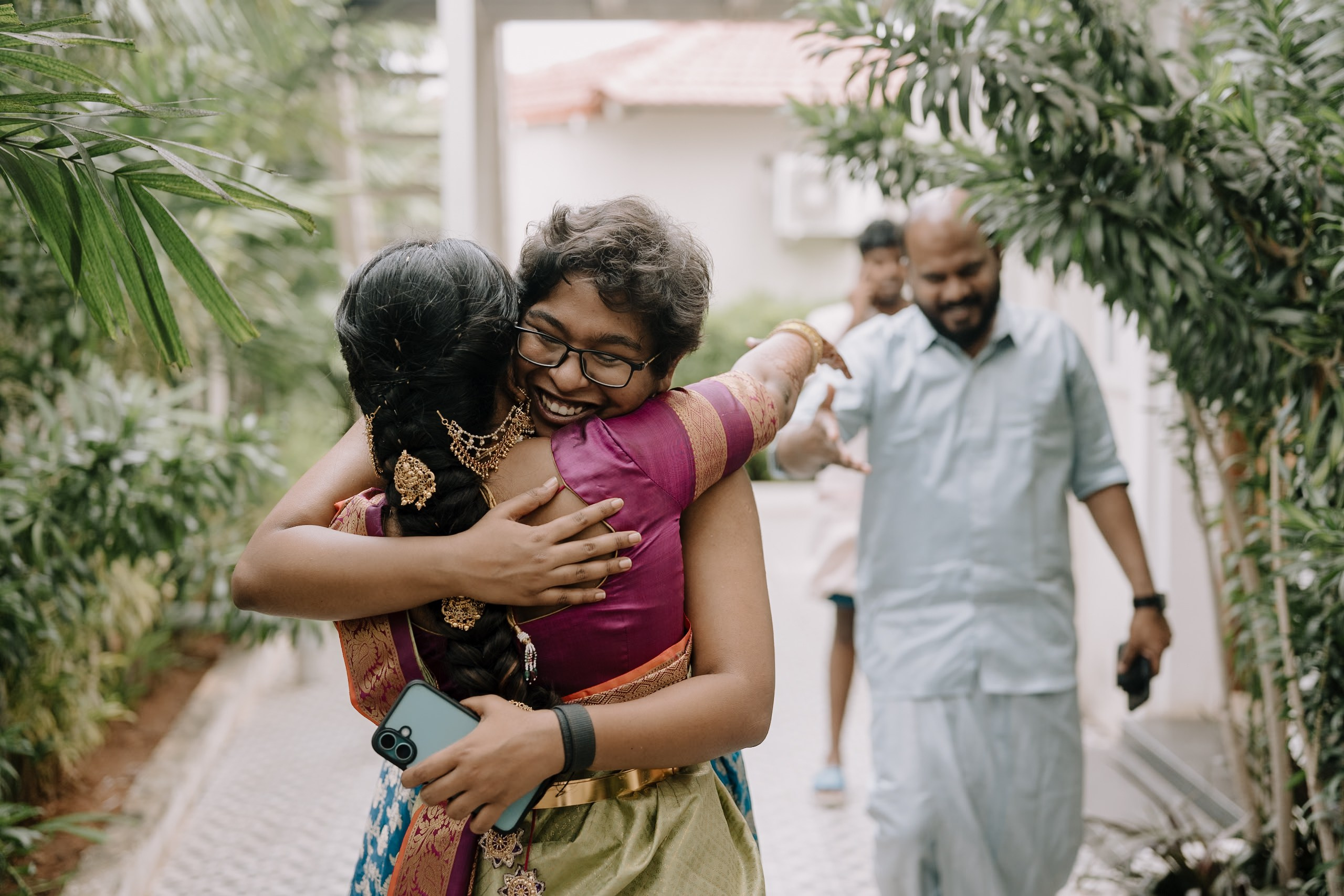 Sahithya & Kavin. Agam Vizha