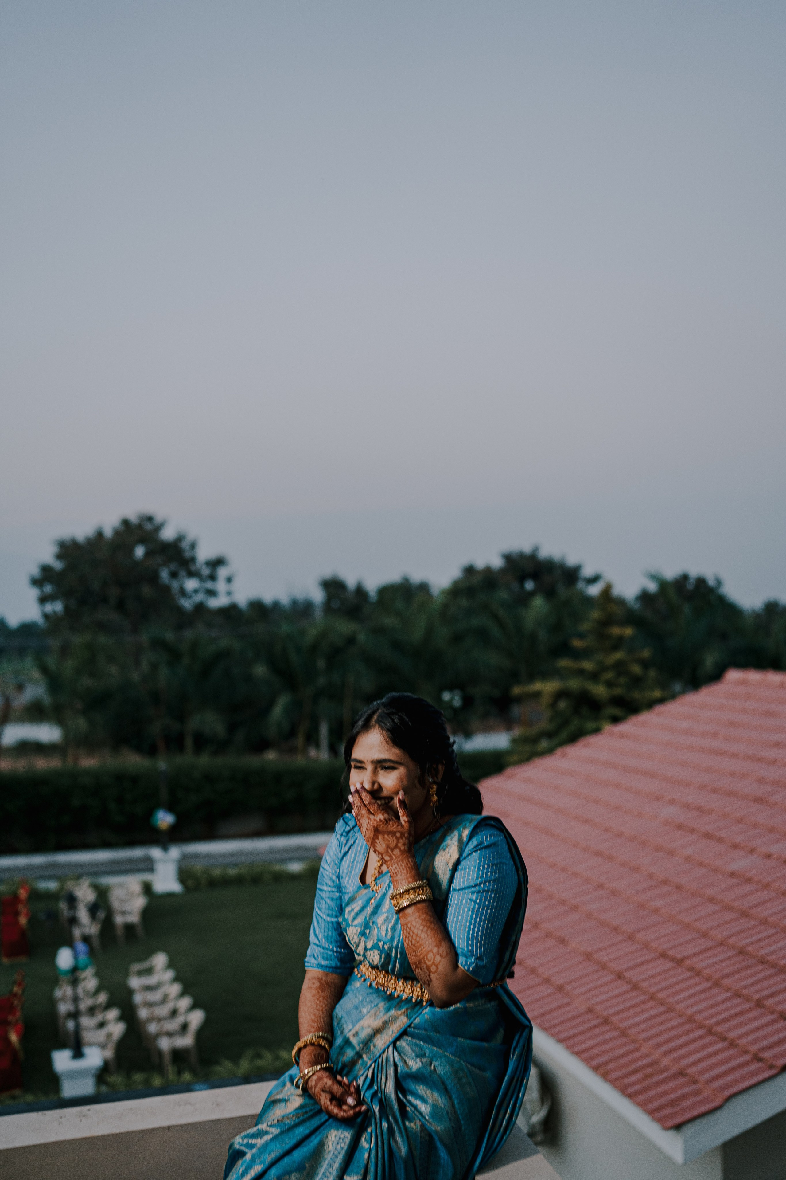 Sahithya & Kavin. Agam Vizha