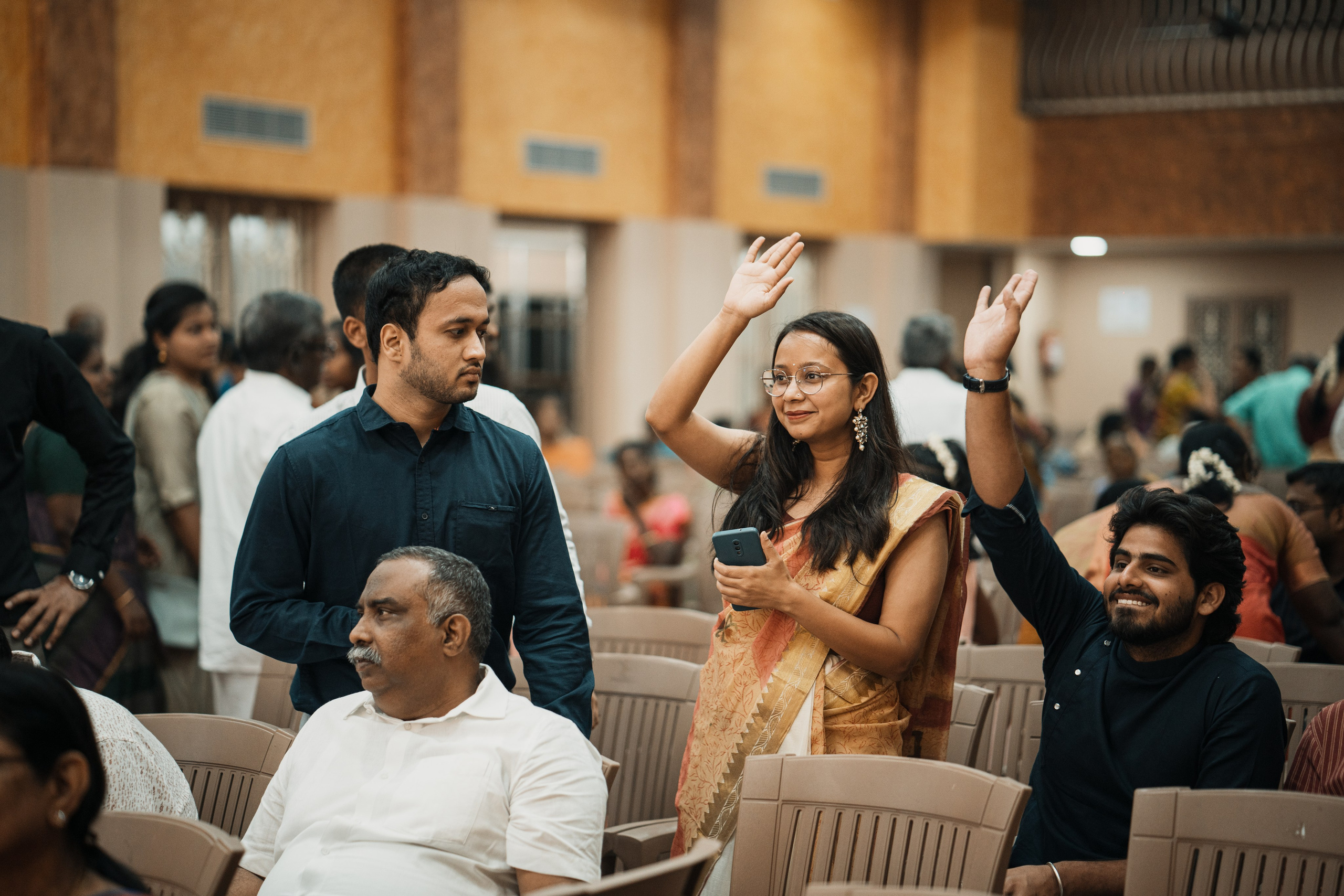 Prem & Sri. Agam Vizha