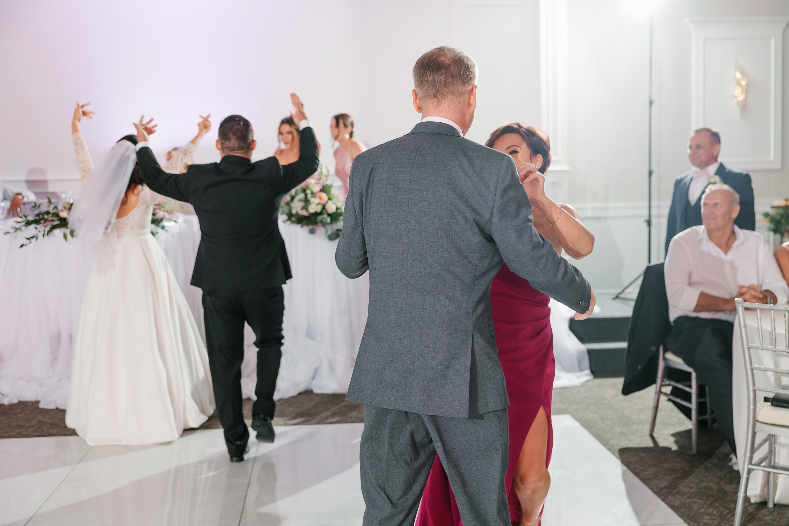 31.08.2024 Wedding. Wedding family event photographer in Chicago Nick Yushevich