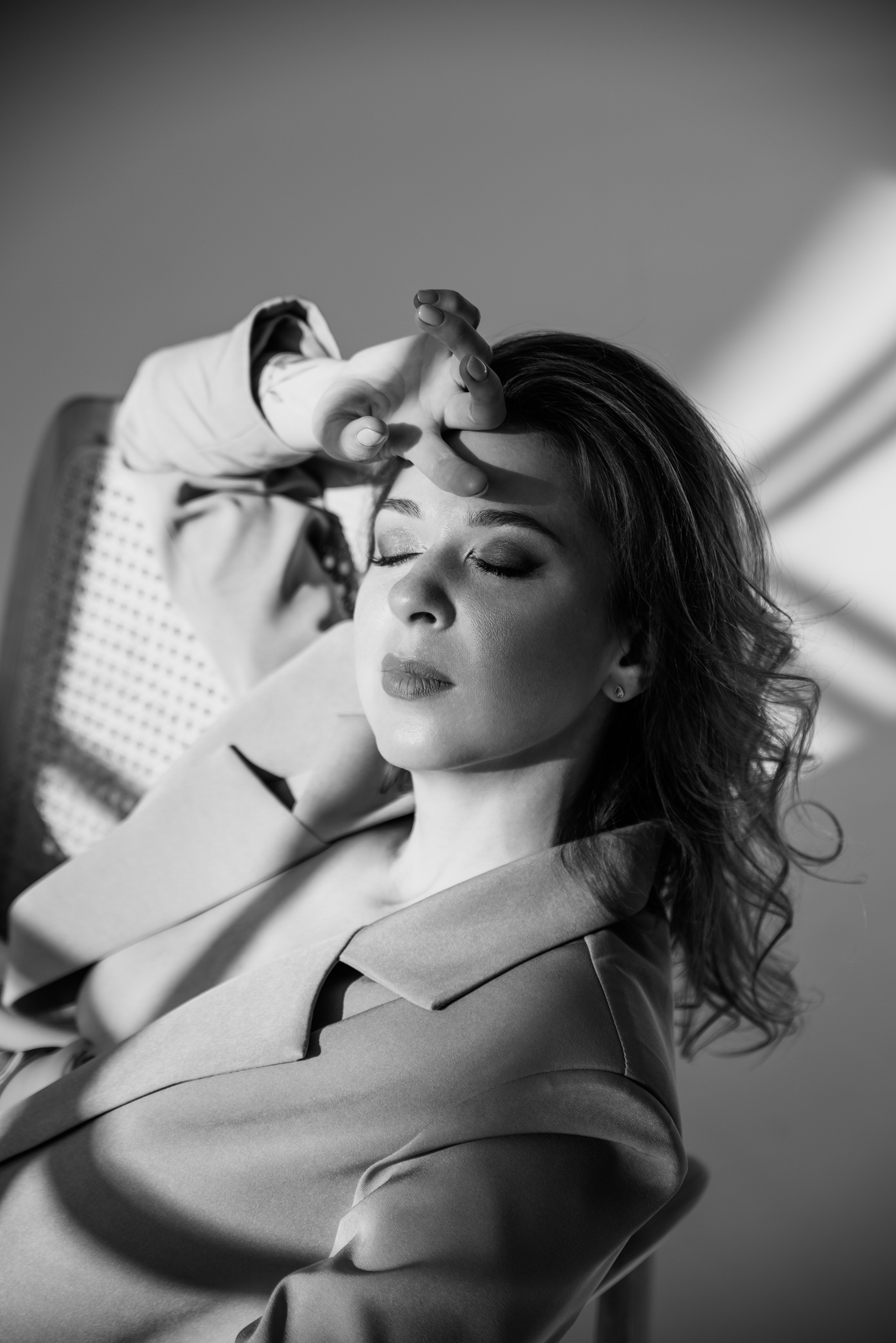 Portraits. Ekaterina Verbitskaya. Photography