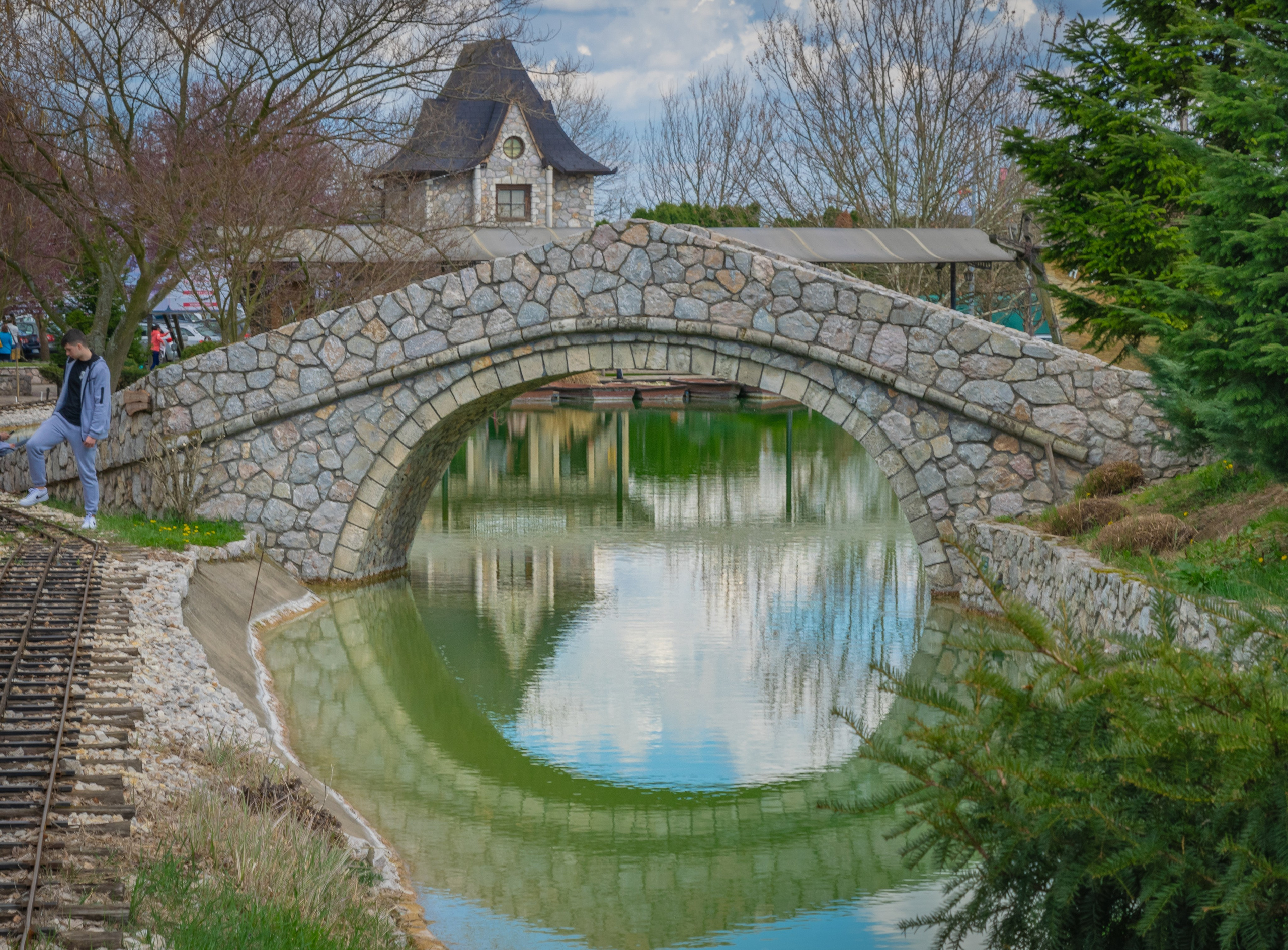 Ethno village of Stanisici, Bijeljina, Republika Srpska, Bosnia and Herzegovina. Victoria Fedoseenko. Photographer from Serbia