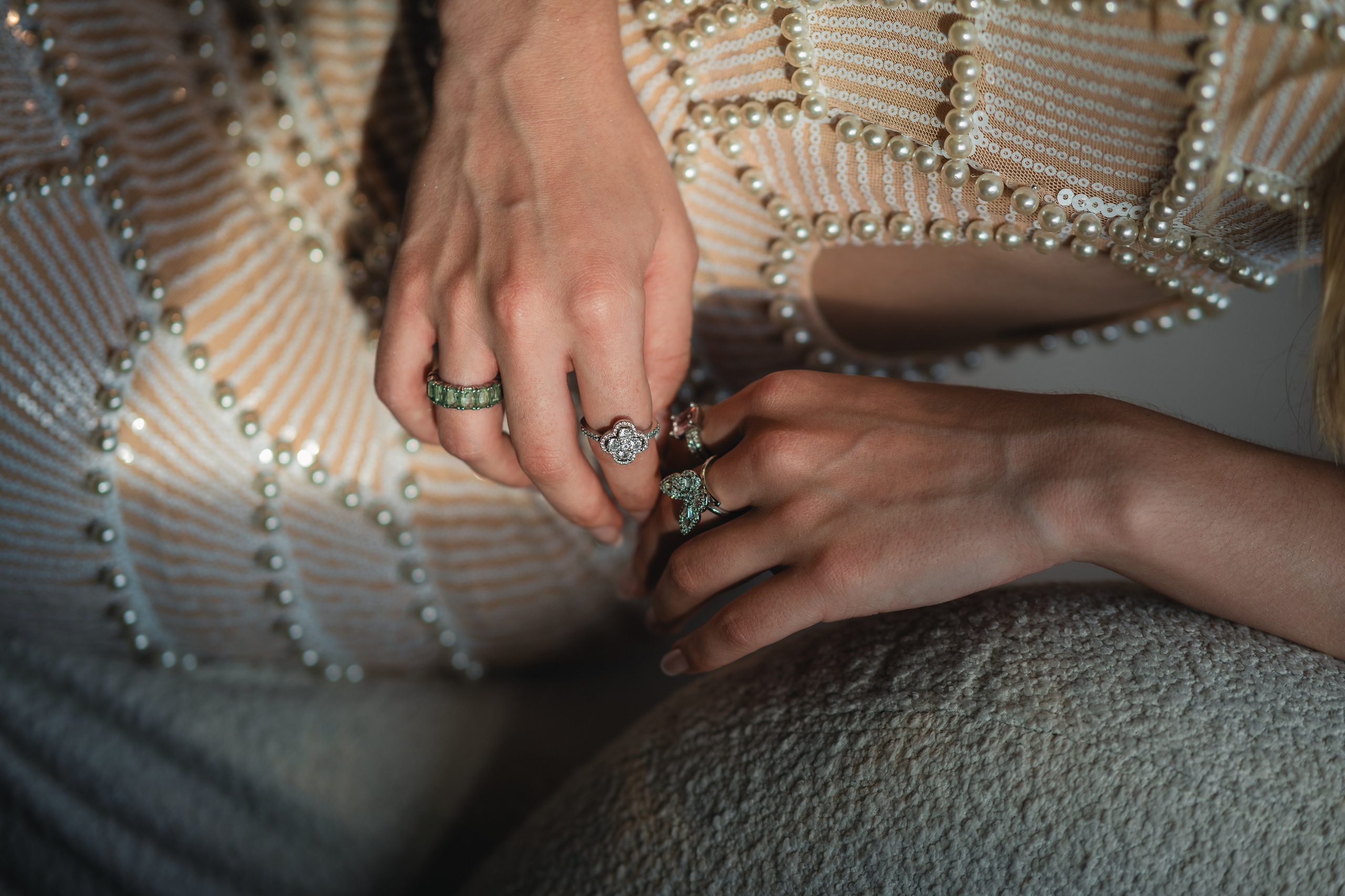 Leticia & Armando. O Casal Dos Noivos