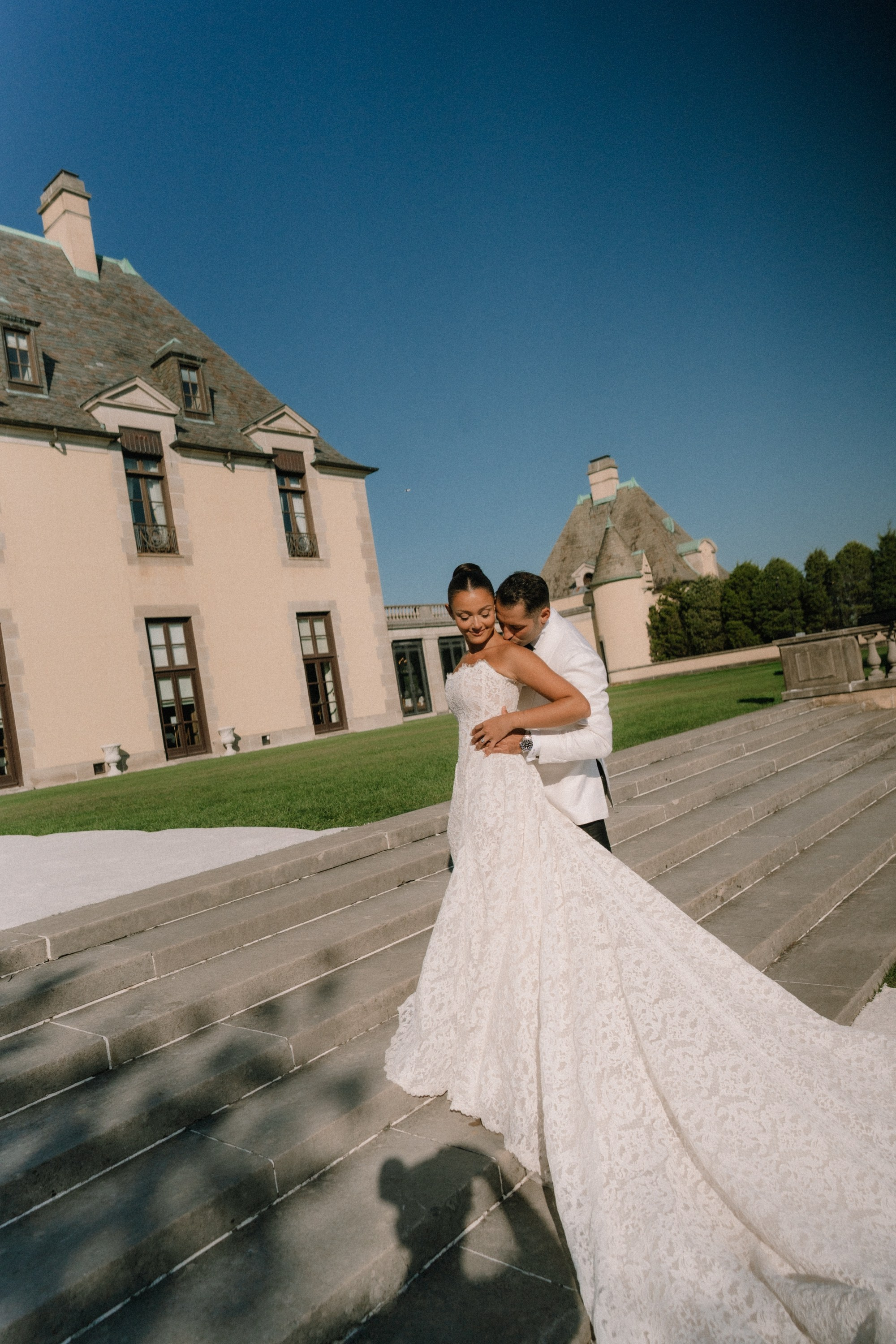 Emily and Vito. Wedding photographer and videographer New York | New Jersey