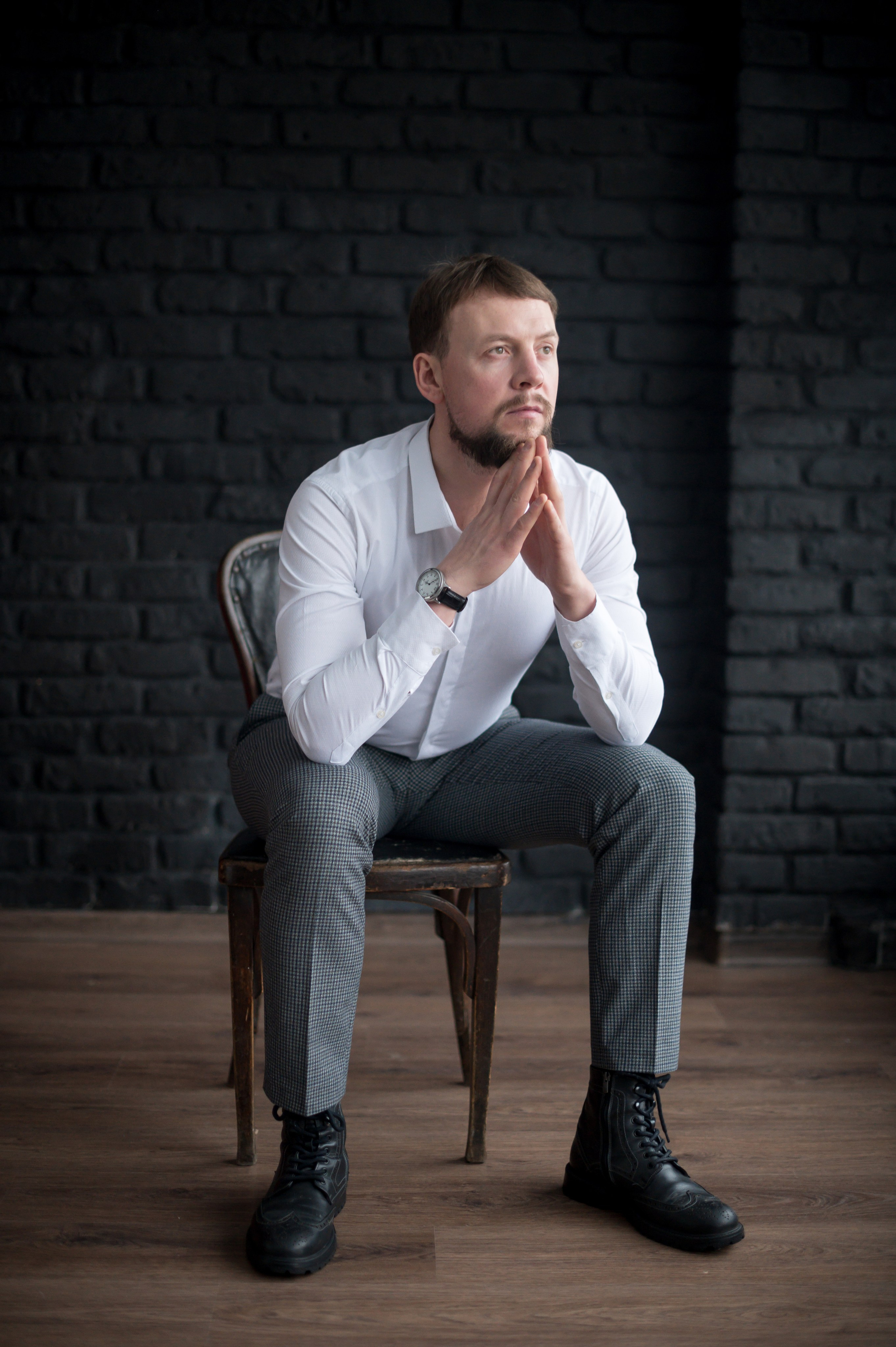 Семейная фотосессия в студии. Семейный и детский фотограф в Минске Надежда Савицкая