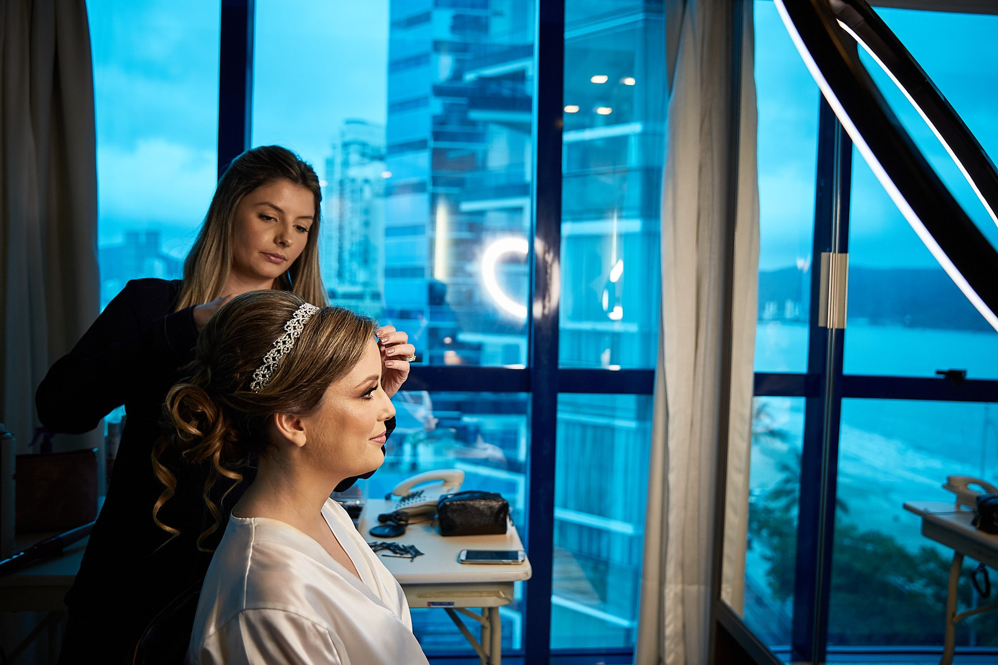 Casamento Mirelle e Marcelo. Fotógrafo de casamentos em Florianópolis